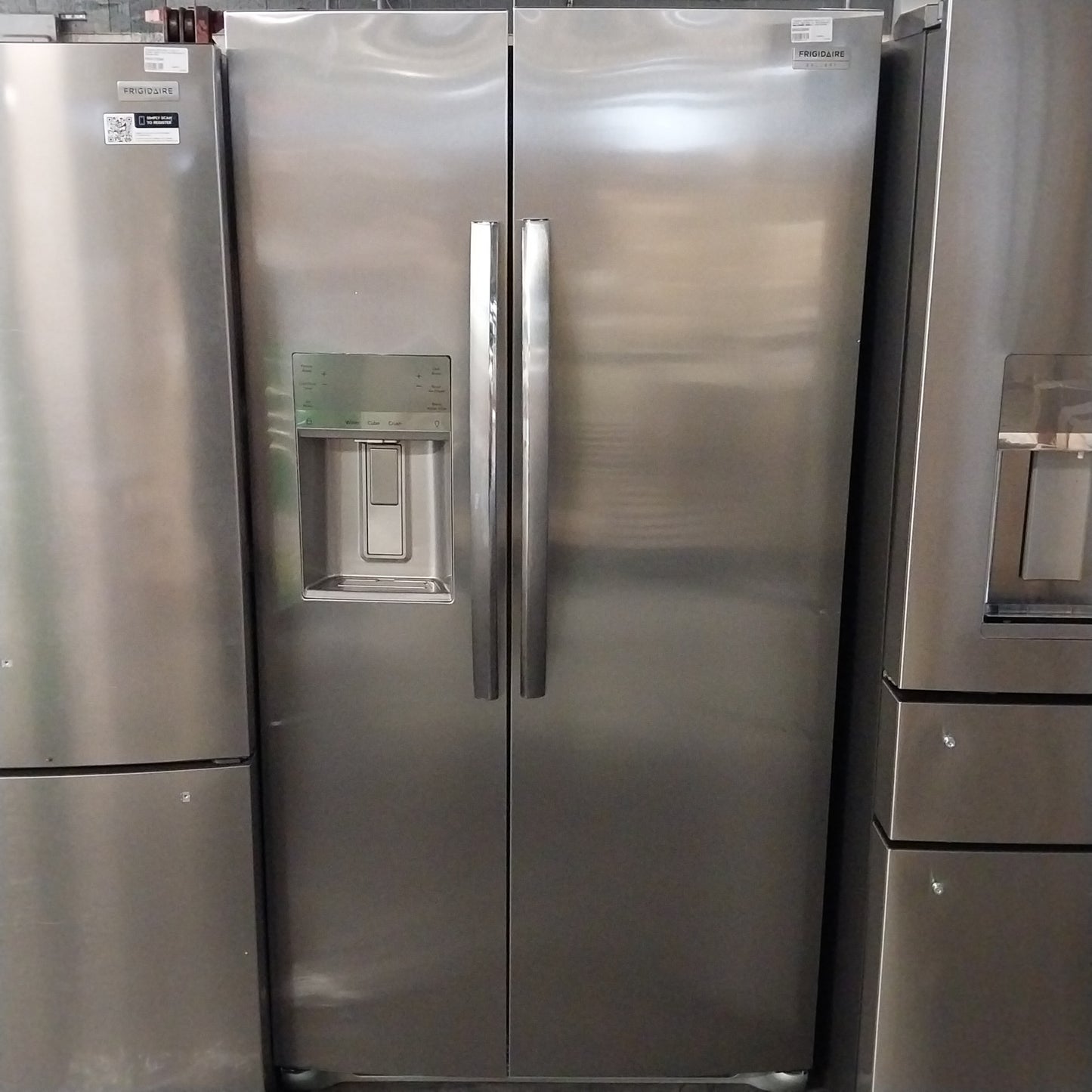 #1332 Liquidation Full Truckload of 51 Customer Return Appliances in South Carolina - Liberty