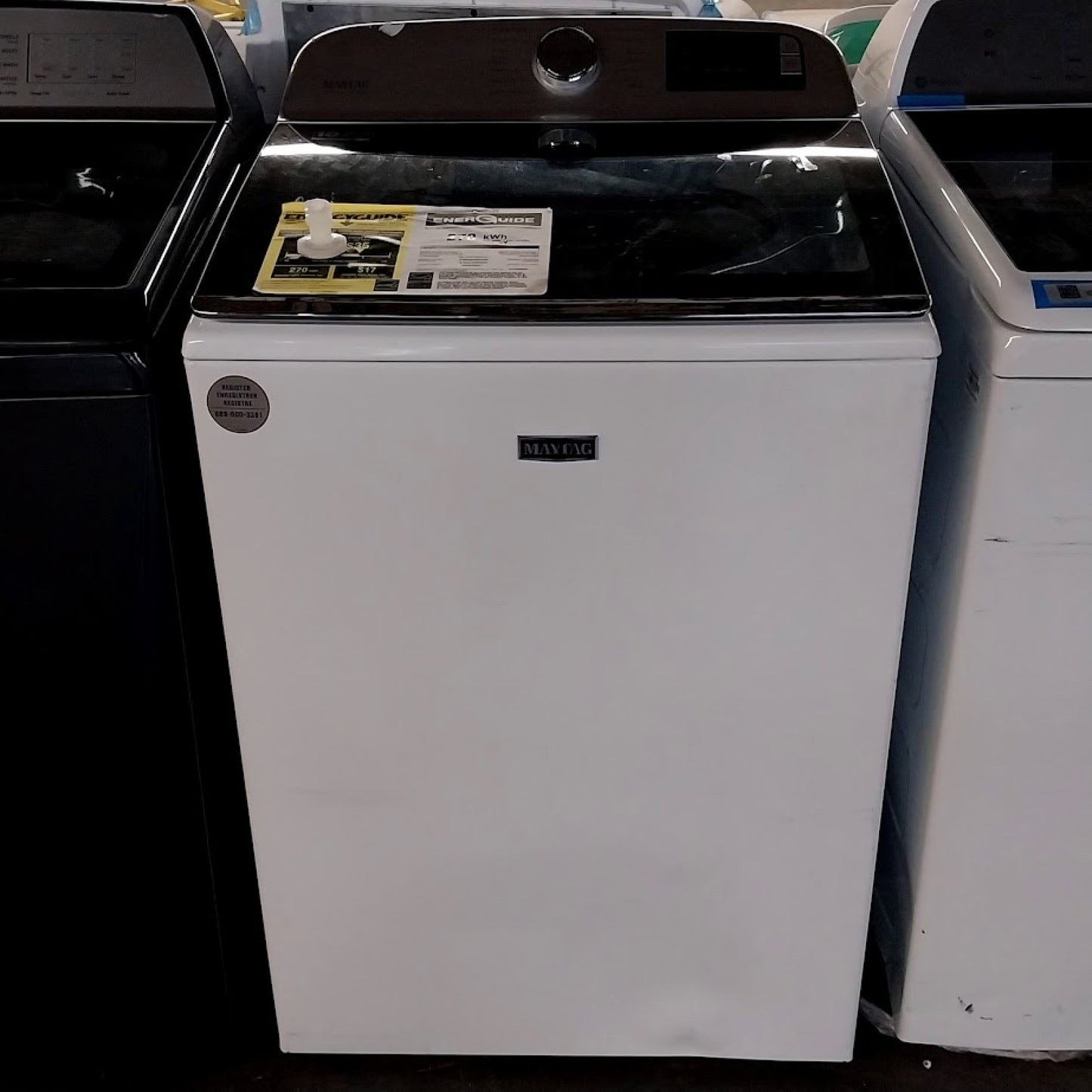 #1447 Liquidation Full Truckload of 48 Customer Return Appliances in South Carolina - Liberty