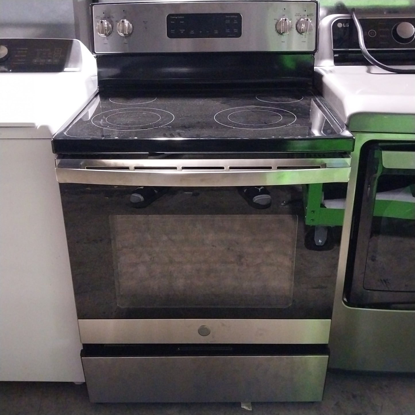 #1298 Liquidation Half Truckload of 22 Customer Return Appliances in South Carolina - Saco