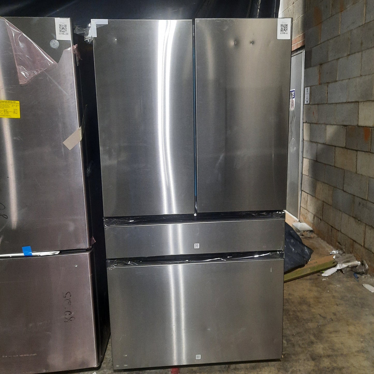 #1283 Liquidation Half Truckload of 10 Customer Return Appliances in South Carolina - Saco