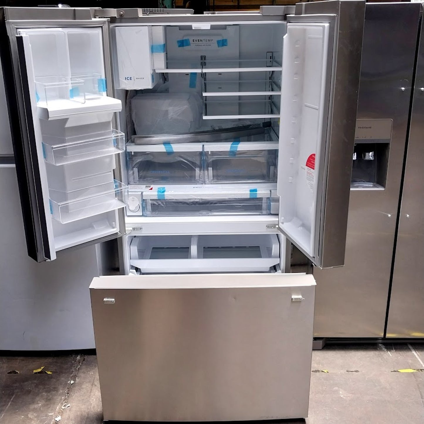 #1385 Liquidation Full Truckload of 35 Customer Return Appliances in South Carolina - Liberty
