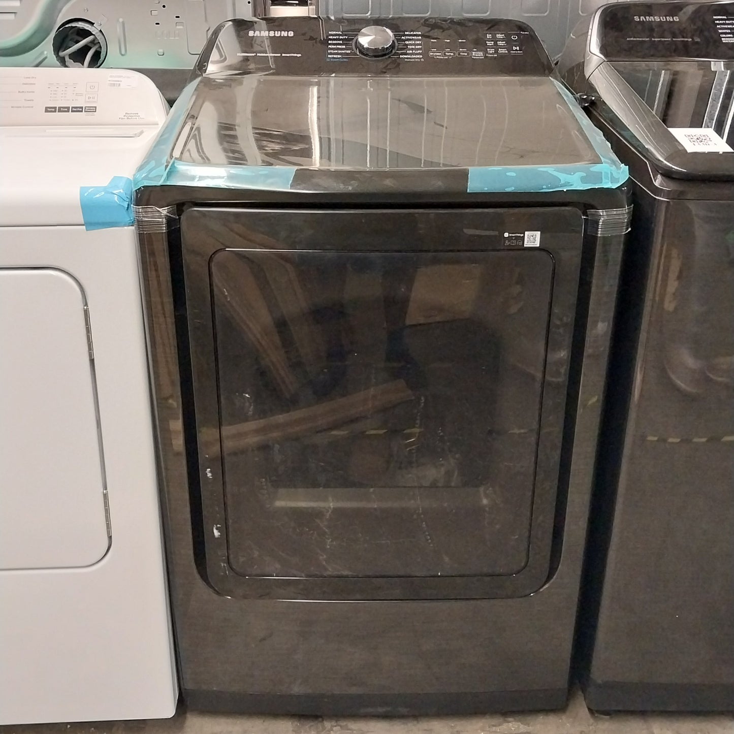 #1330 Liquidation Half Truckload of 24 Customer Return Appliances in South Carolina - Liberty