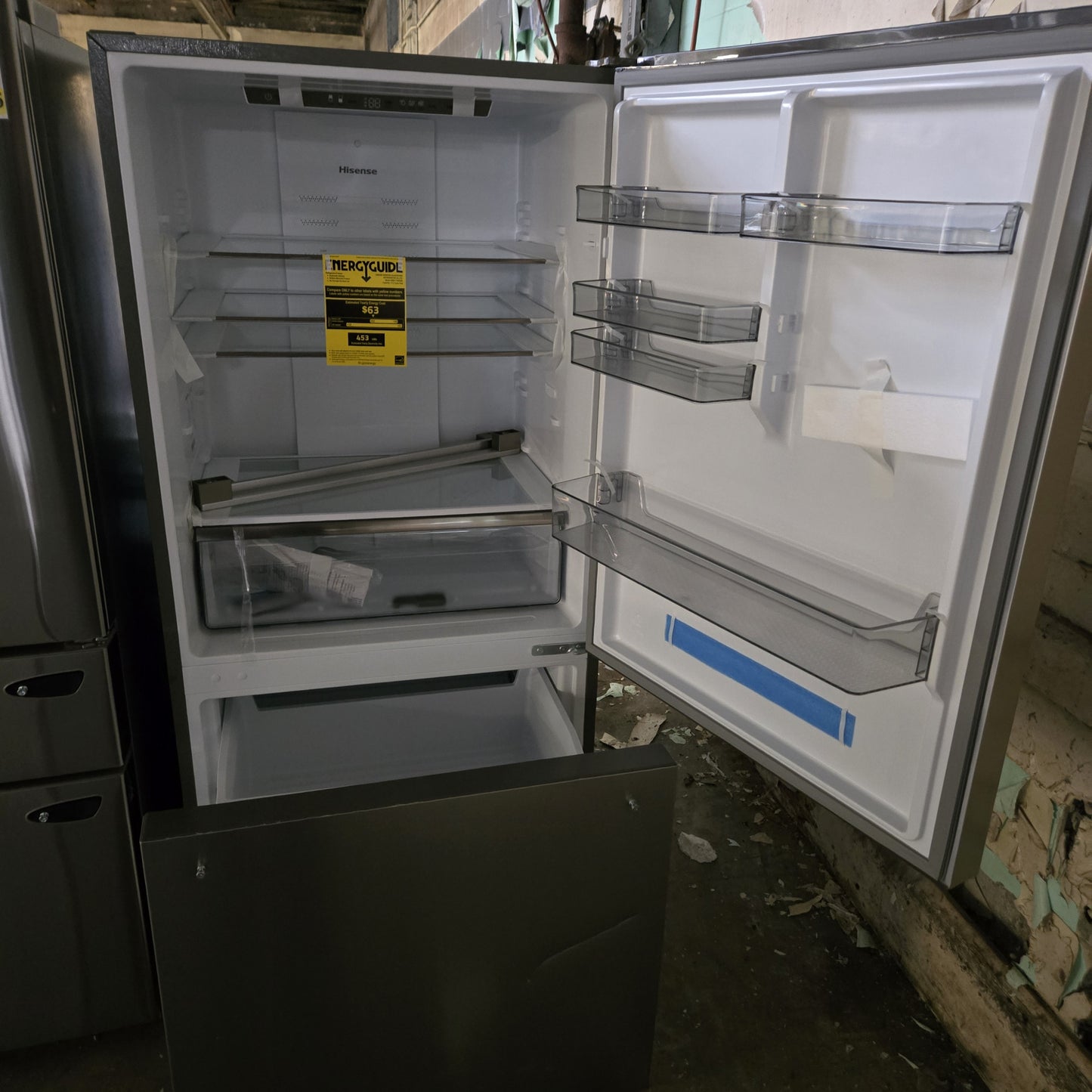#1515 Liquidation Half Truckload of 23 Customer Return Appliances in South Carolina - Patchwork