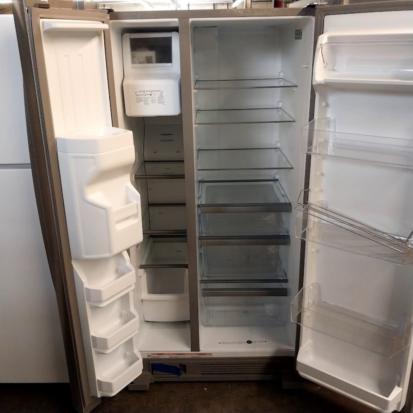 #1352 Liquidation Half Truckload of 24 Customer Return Appliances in South Carolina - Liberty