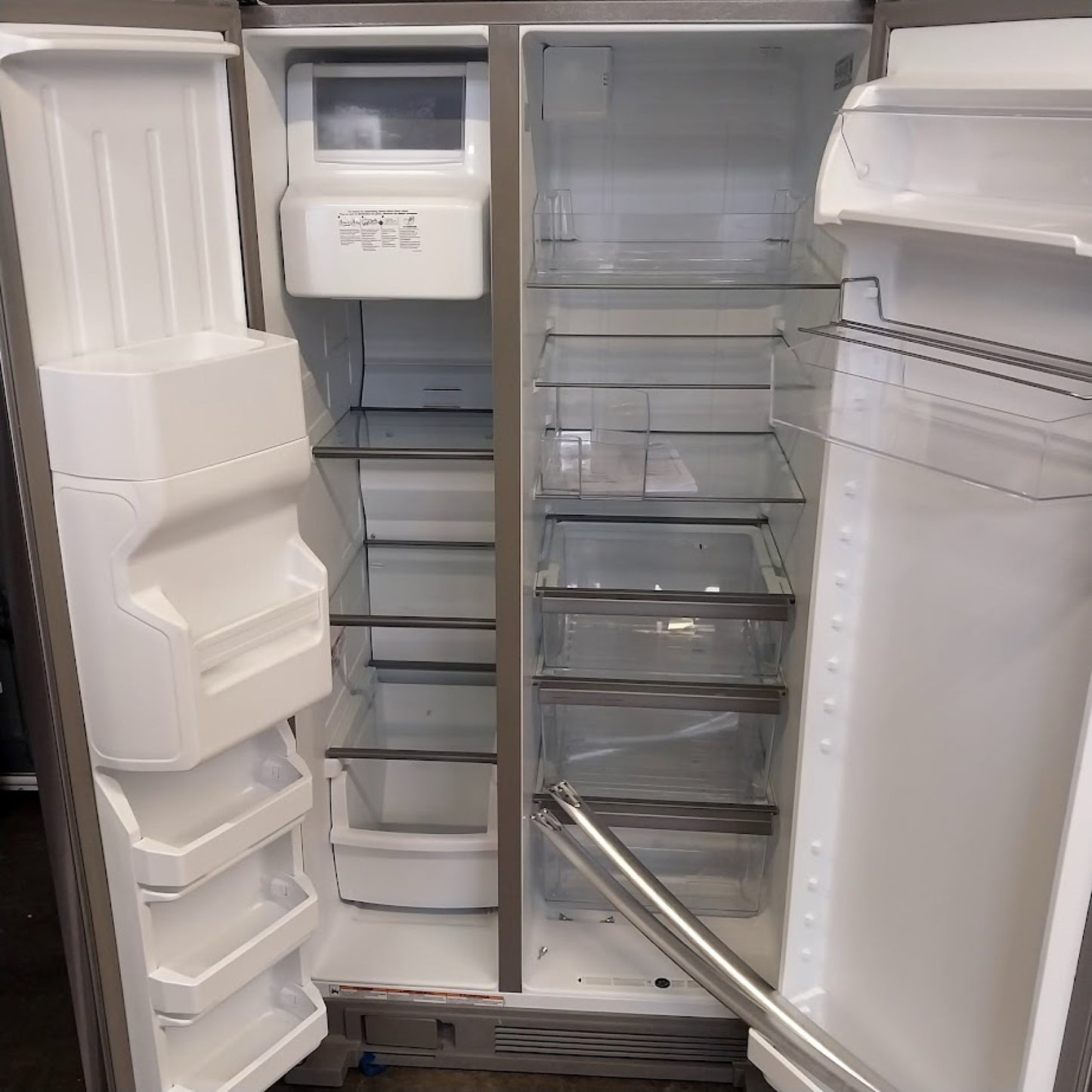 #1404 Liquidation Half Truckload of 24 Customer Return Appliances in South Carolina - Liberty