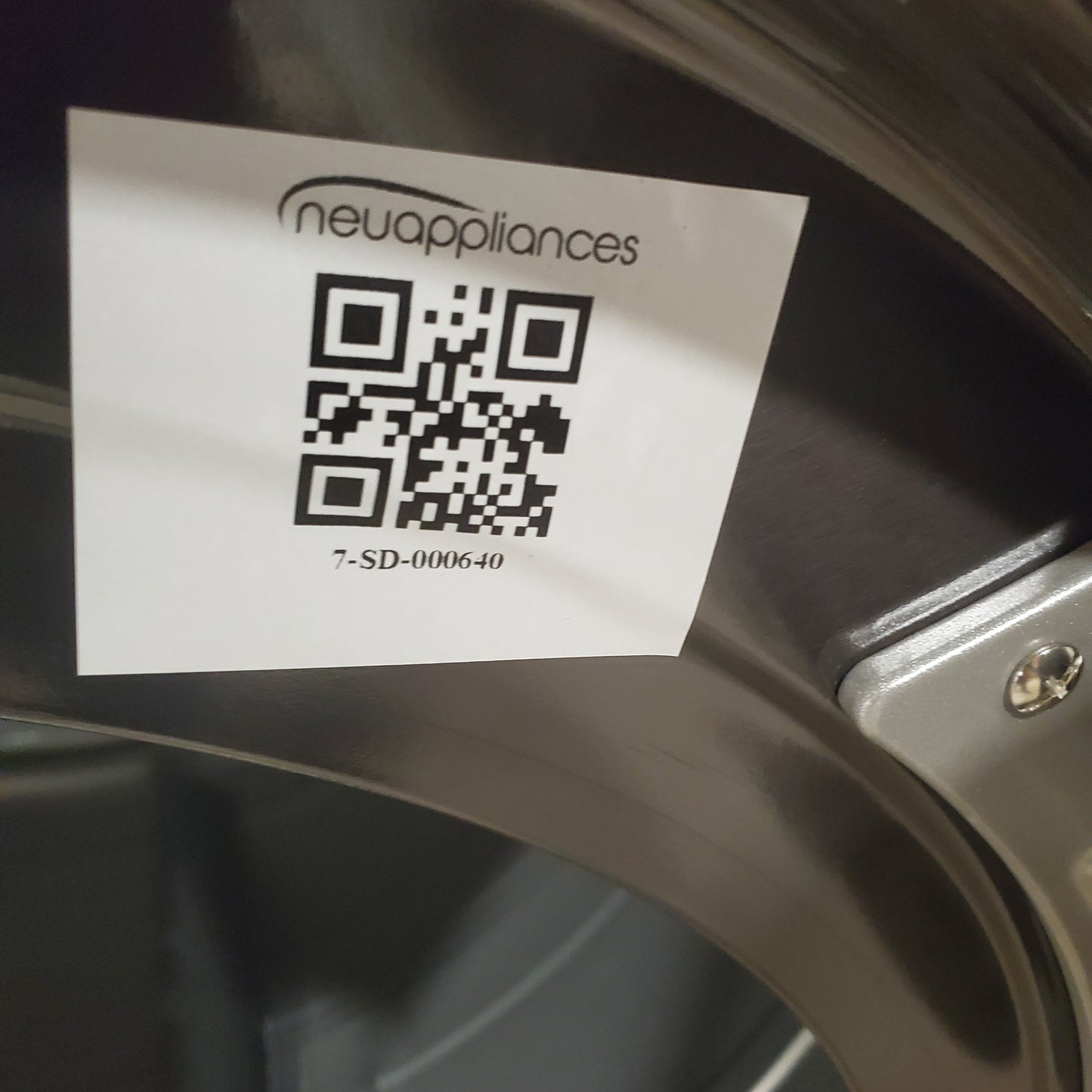 #1574 Liquidation Half Truckload of 18 Neu Processed Appliances in Texas