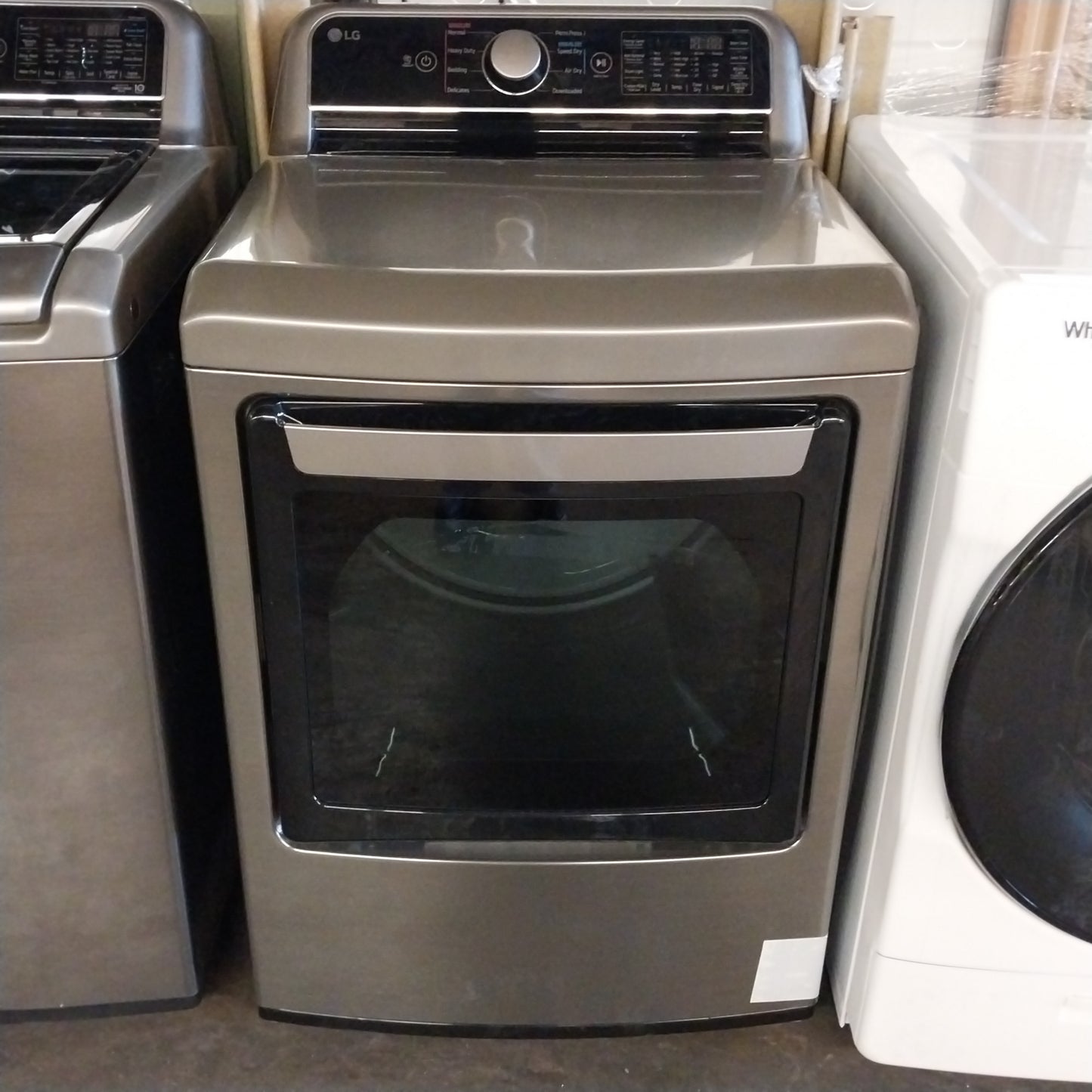 #1227 Liquidation Half Truckload of 25 Customer Return Appliances in South Carolina - Liberty