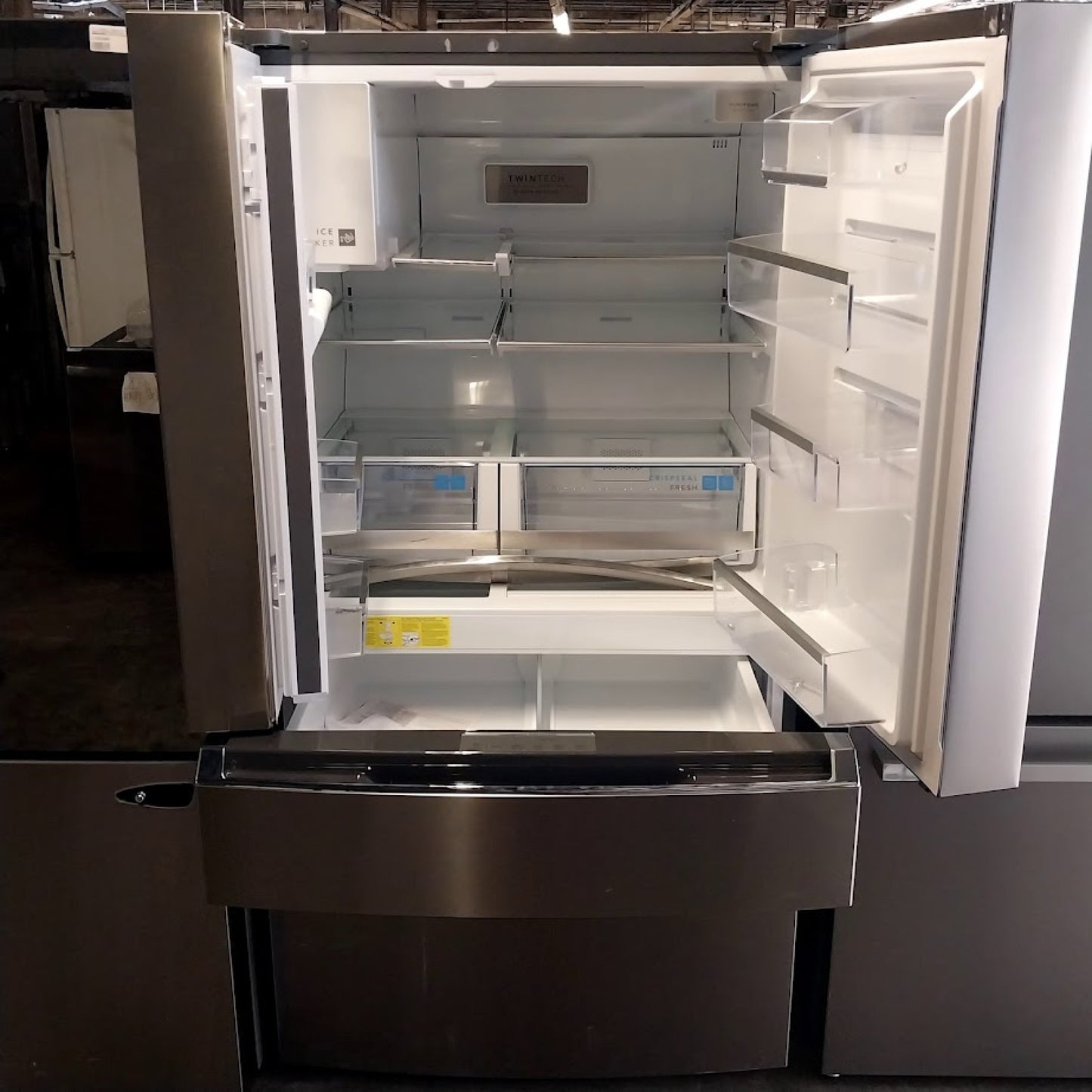 #1389 Liquidation Half Truckload of 25 Customer Return Appliances in South Carolina - Patchwork