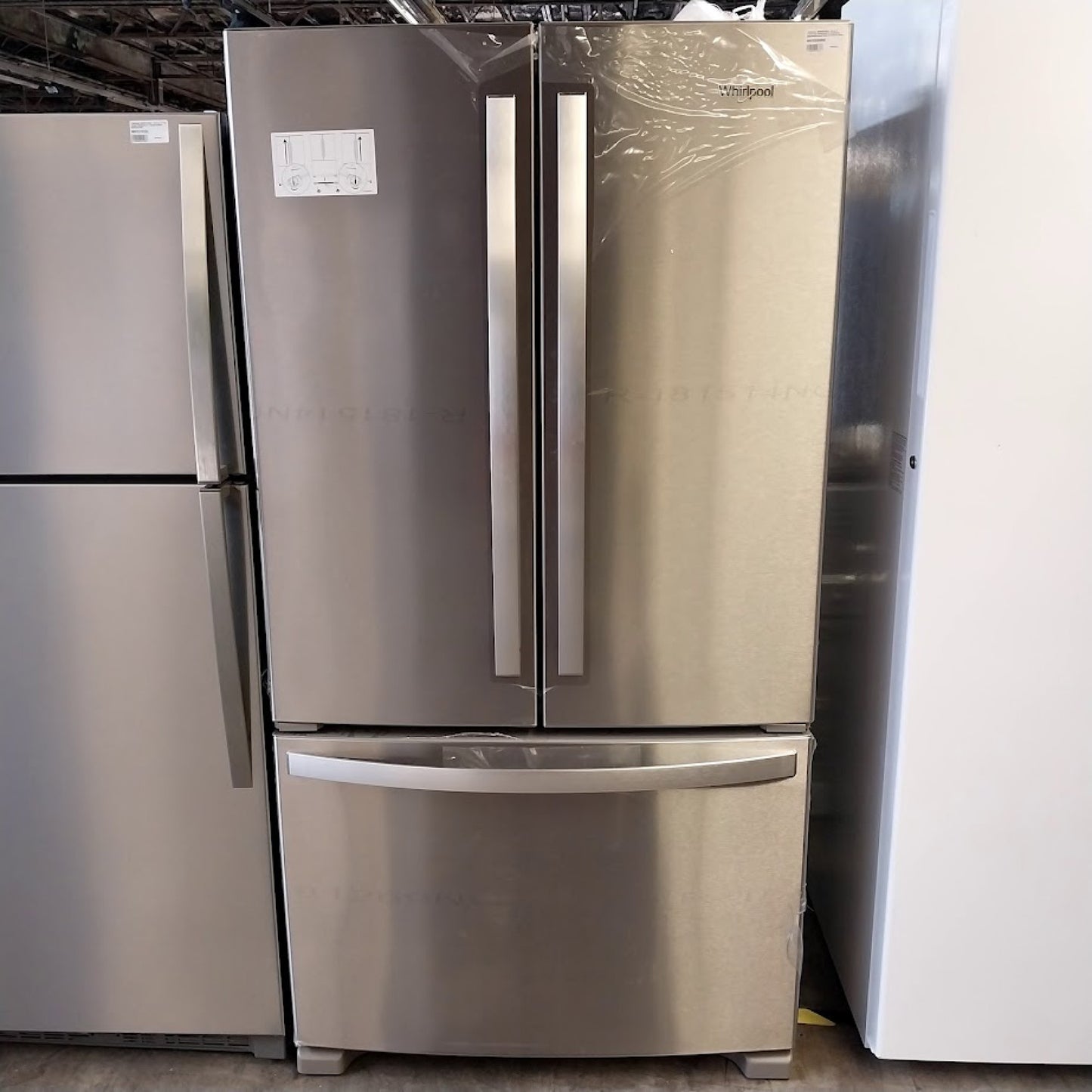 #1402 Liquidation Half Truckload of 23 Customer Return Appliances in South Carolina - Liberty