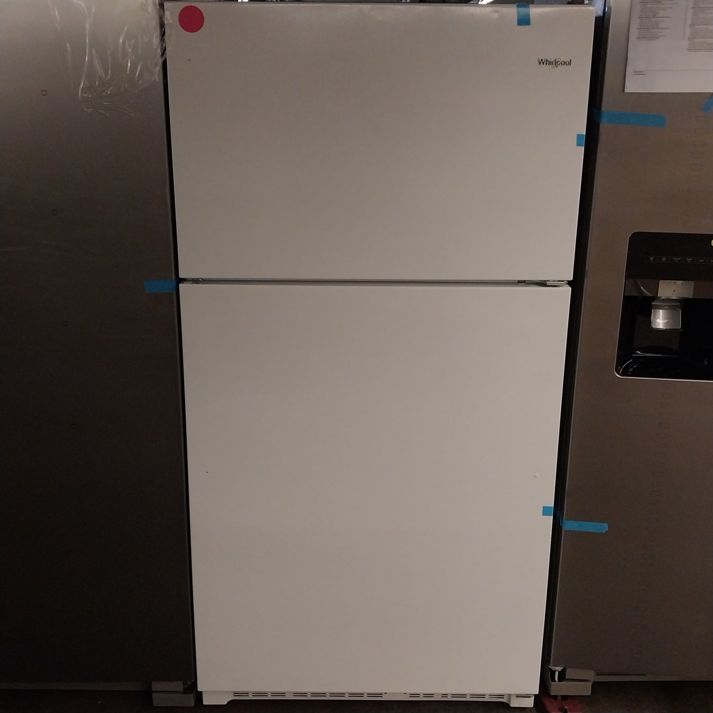 #1204 Liquidation Half Truckload of 25 Neu Processed Appliances in South Carolina - Liberty