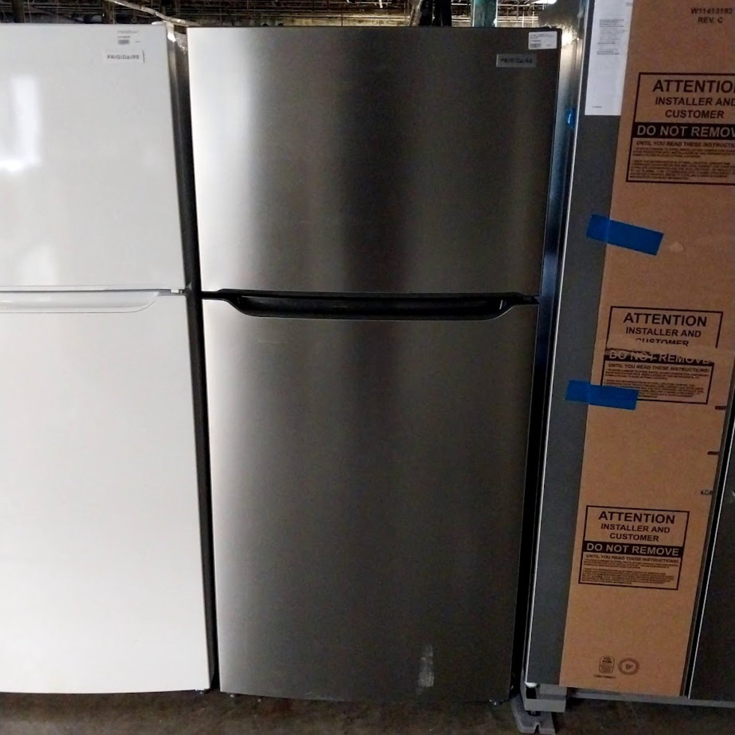 #1395 Liquidation Half Truckload of 23 Customer Return Appliances in South Carolina - Liberty