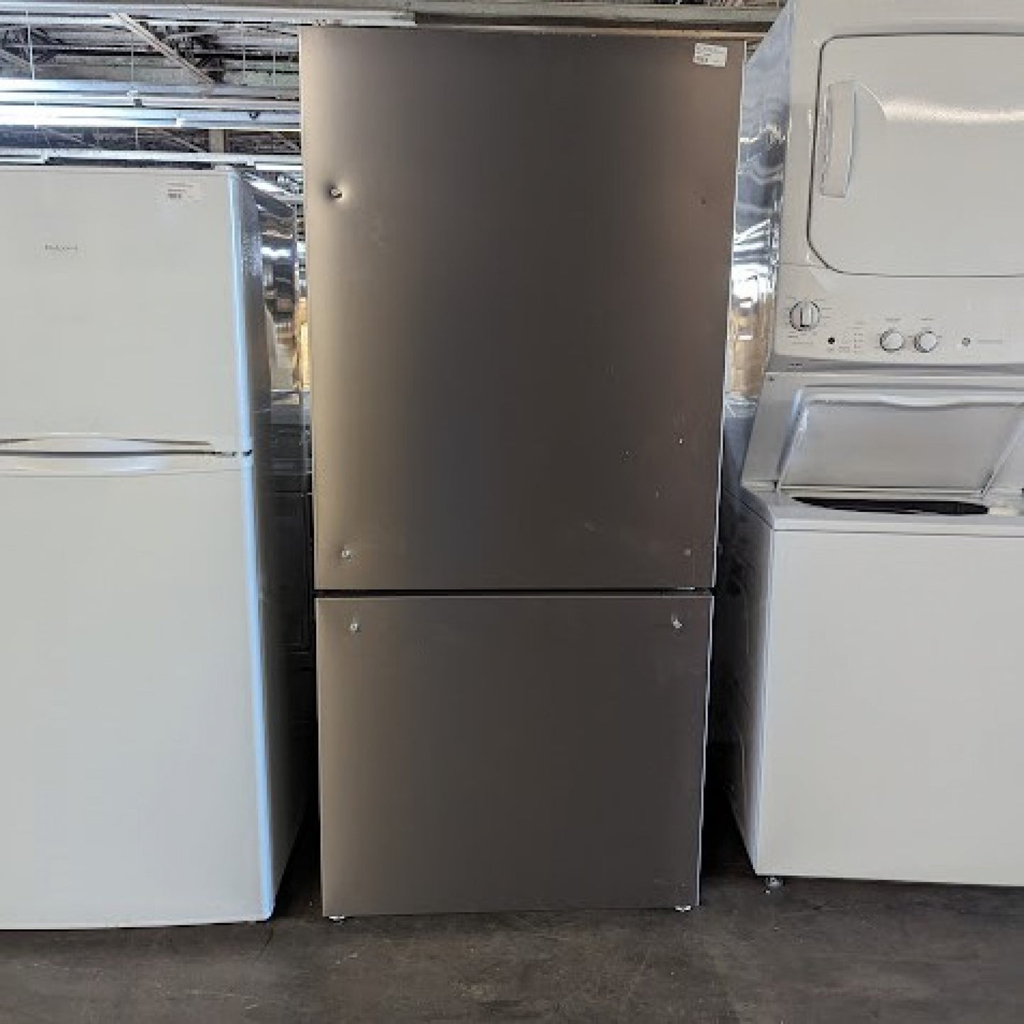 #1344 Liquidation Half Truckload of 23 Customer Return Appliances in South Carolina - Liberty