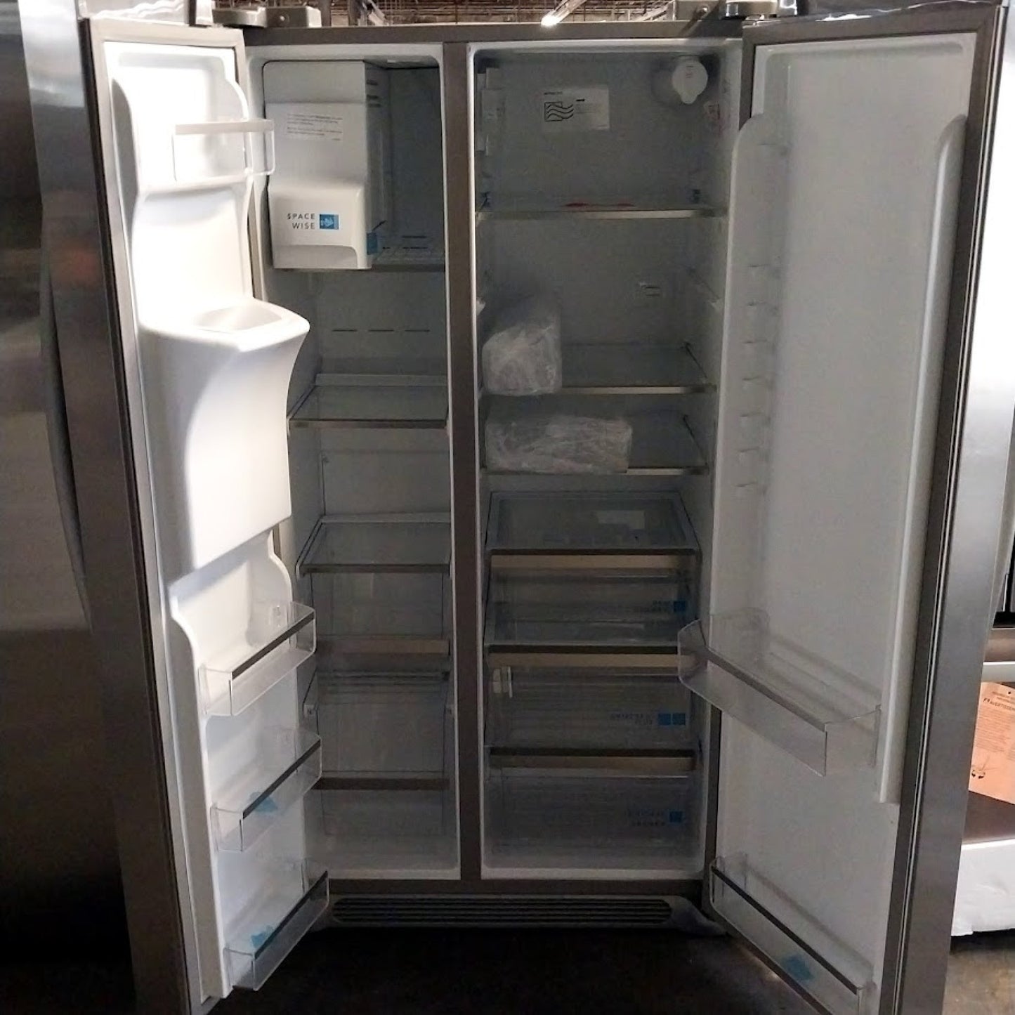 #1407 Liquidation Half Truckload of 24 Customer Return Appliances in South Carolina - Liberty