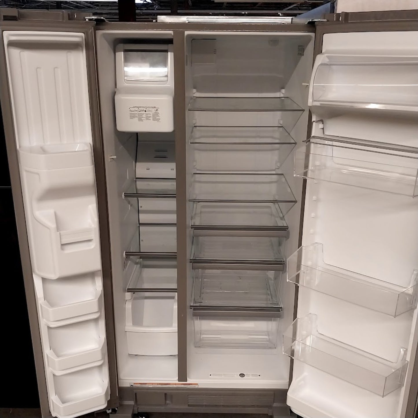 #1413 Liquidation Full Truckload of 38 Customer Return Appliances in South Carolina - Liberty