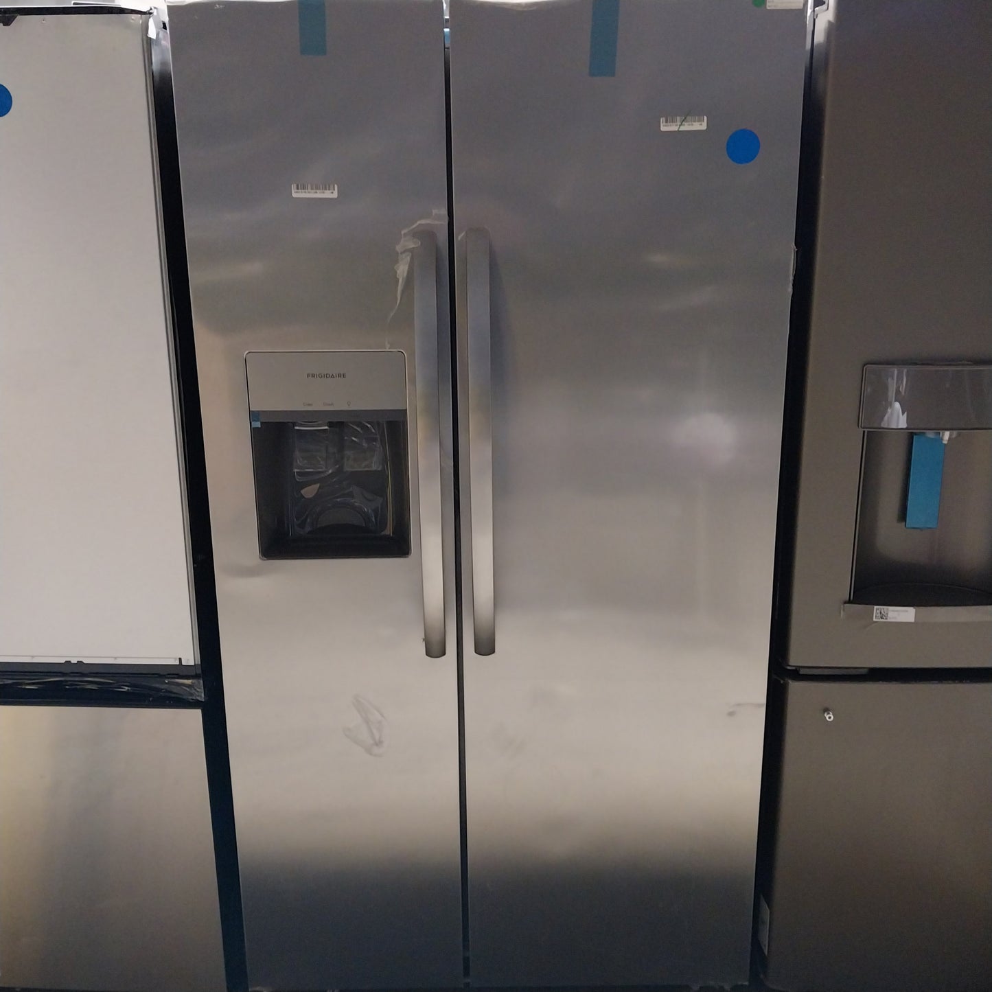 #1280 Liquidation Half Truckload of 25 Customer Return Appliances in South Carolina - Saco