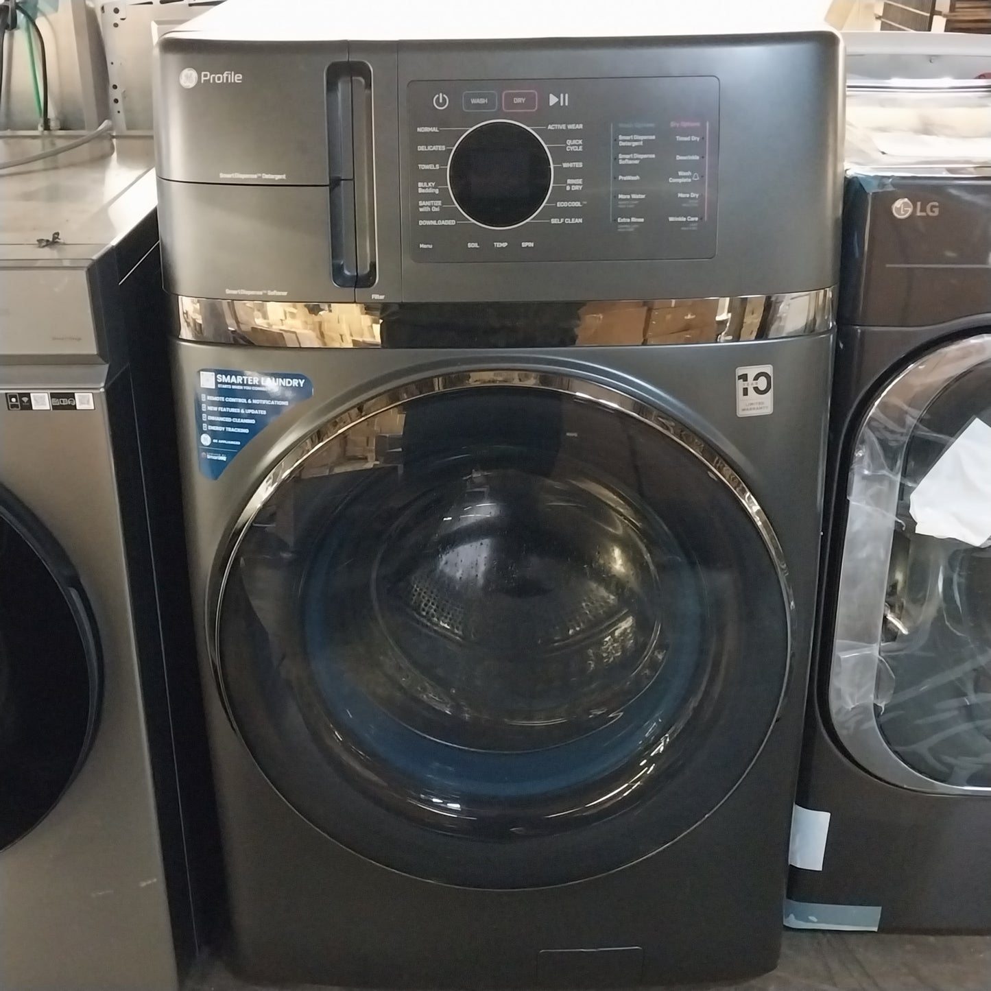 #1244 Liquidation Half Truckload of 23 Customer Return Appliances in South Carolina - Liberty