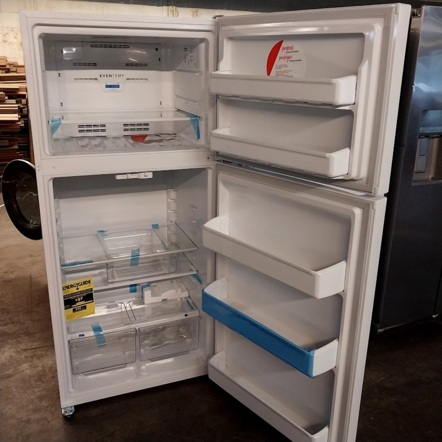 #1411 Liquidation Half Truckload of 25 Customer Return Appliances in South Carolina - Liberty