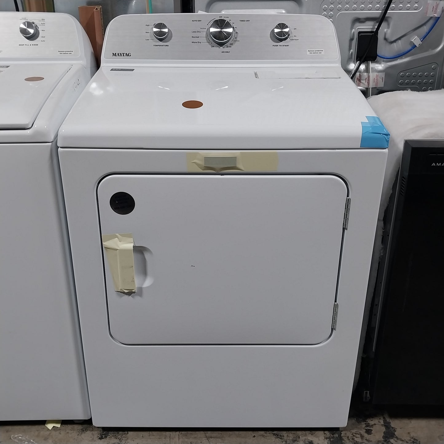 #1280 Liquidation Half Truckload of 25 Customer Return Appliances in South Carolina - Saco