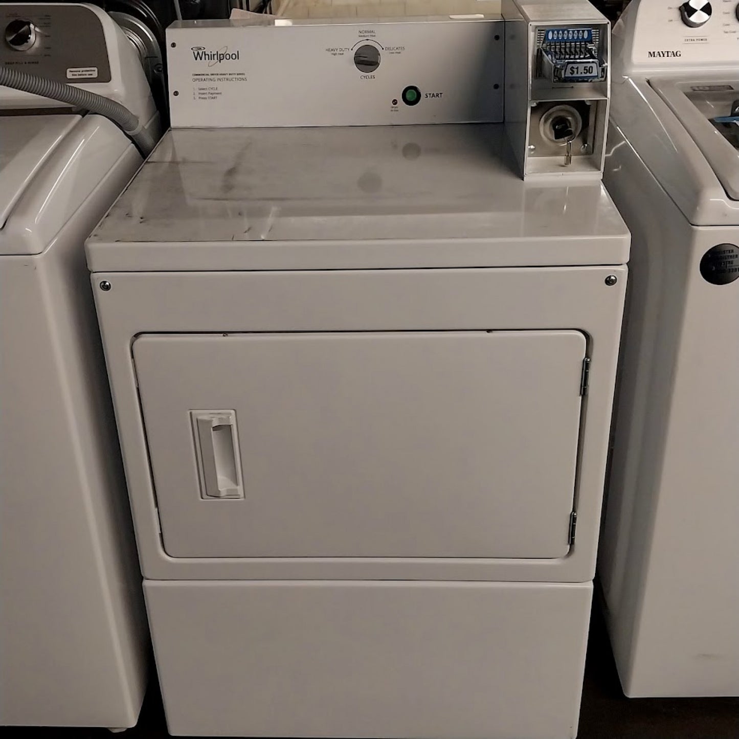 #1355 Liquidation Half Truckload of 23 Customer Return Appliances in South Carolina - Liberty