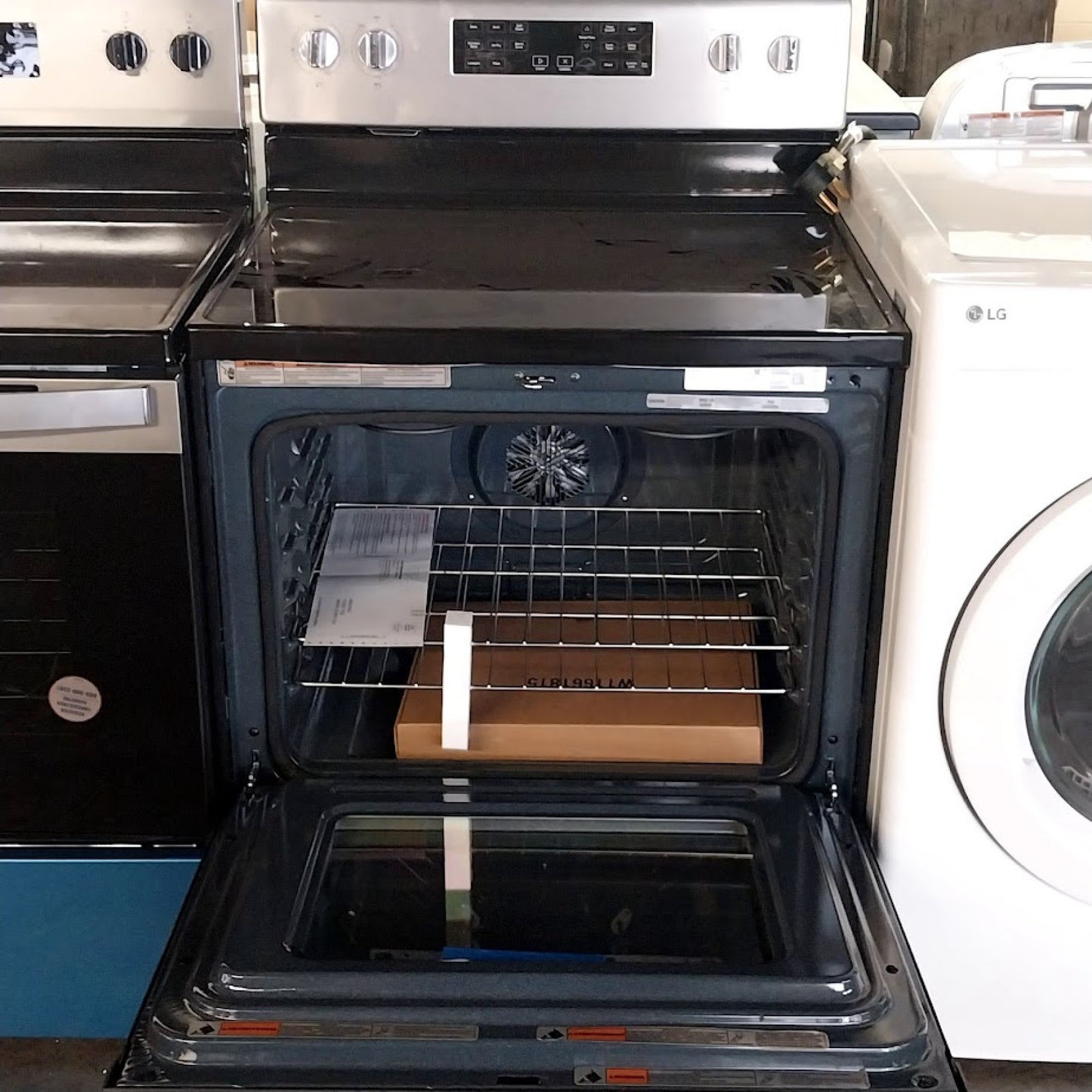 #1379 Liquidation Full Truckload of 51 Customer Return Appliances in South Carolina - Liberty