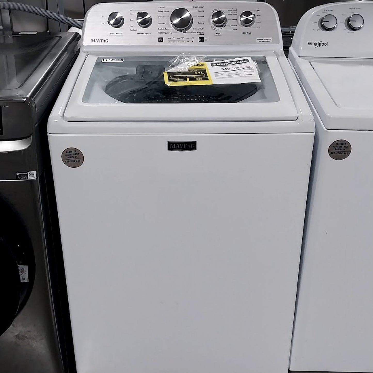 #1359 Liquidation Half Truckload of 23 Customer Return Appliances in South Carolina - Saco