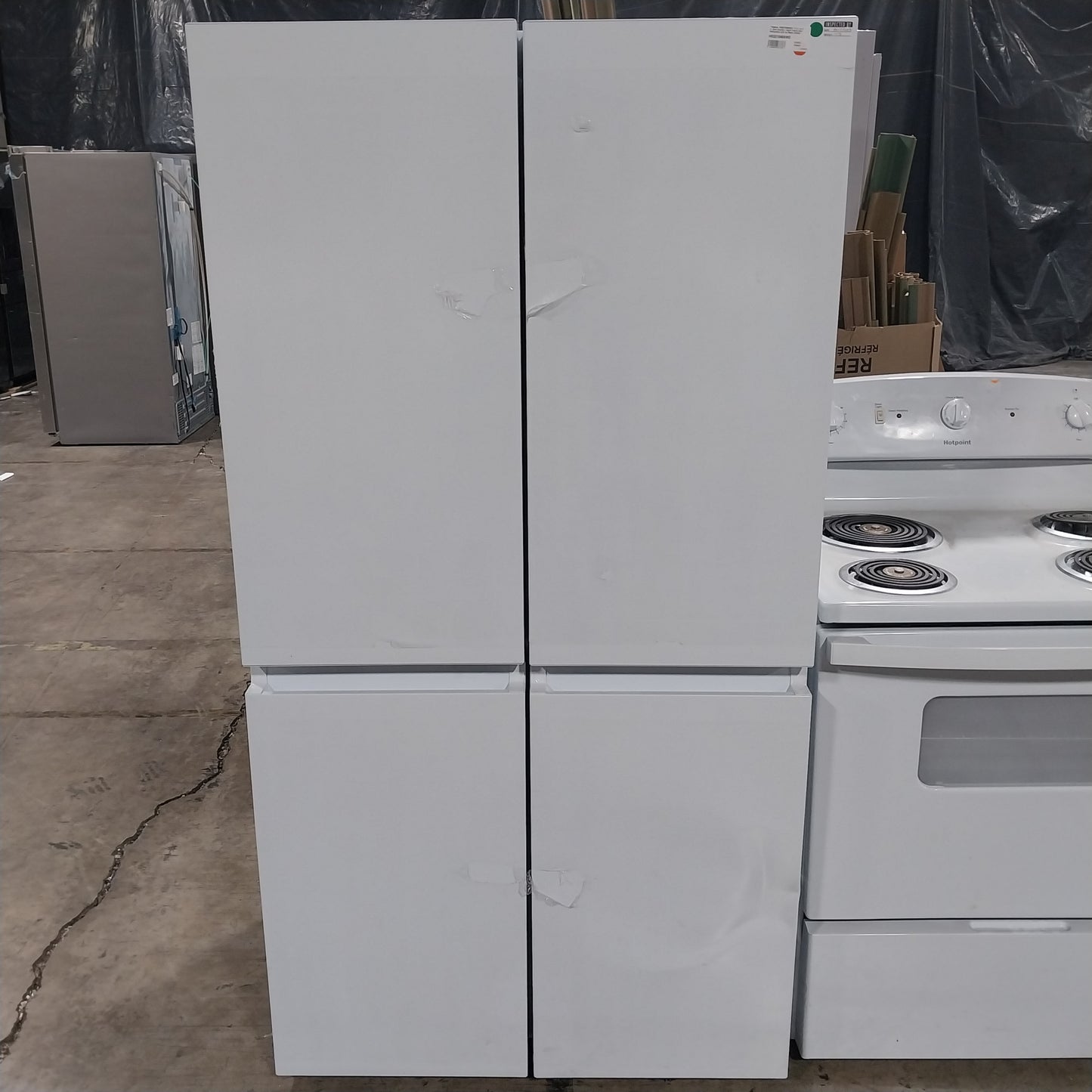 #1295 Liquidation Half Truckload of 11 Customer Return Appliances in South Carolina - Saco