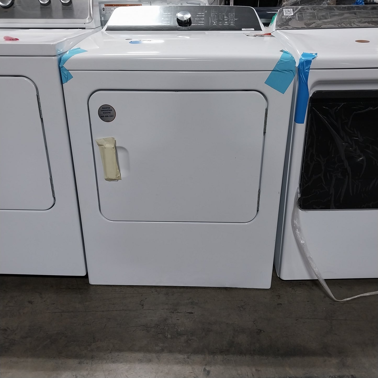 #1197 Liquidation Half Truckload of 25 Customer Return Appliances in South Carolina - Saco