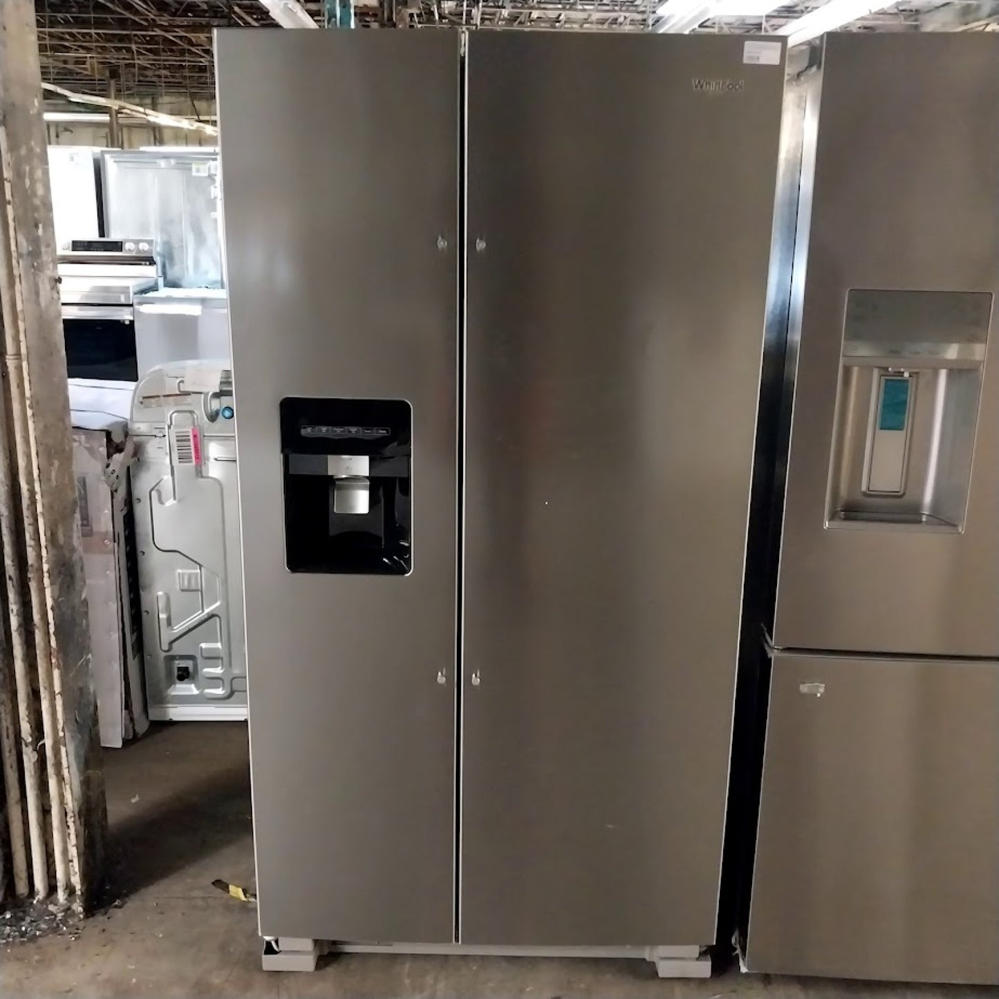 #1399 Liquidation Half Truckload of 23 Customer Return Appliances in South Carolina - Liberty