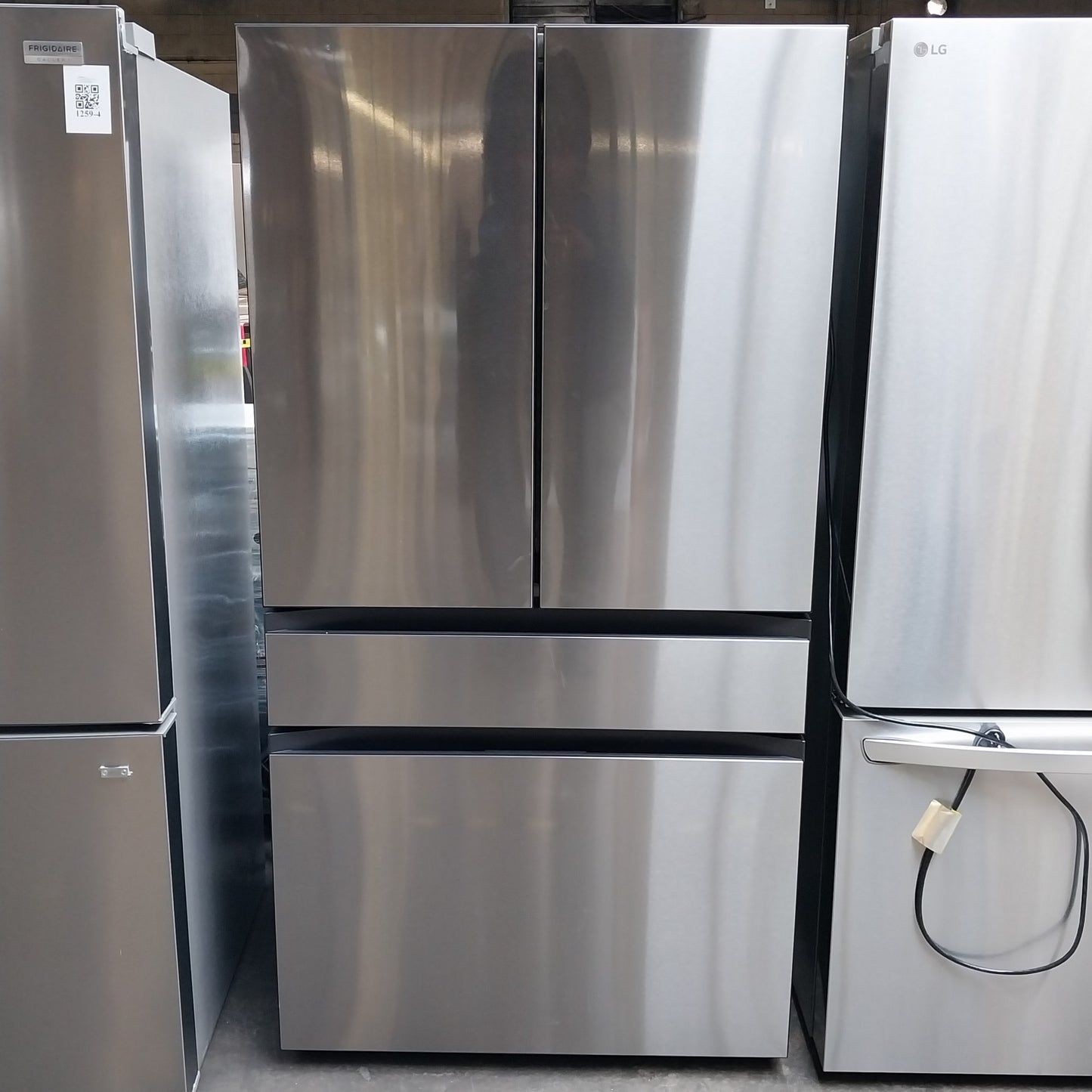 #1259 Liquidation Half Truckload of 24 Customer Return Appliances in South Carolina - Liberty