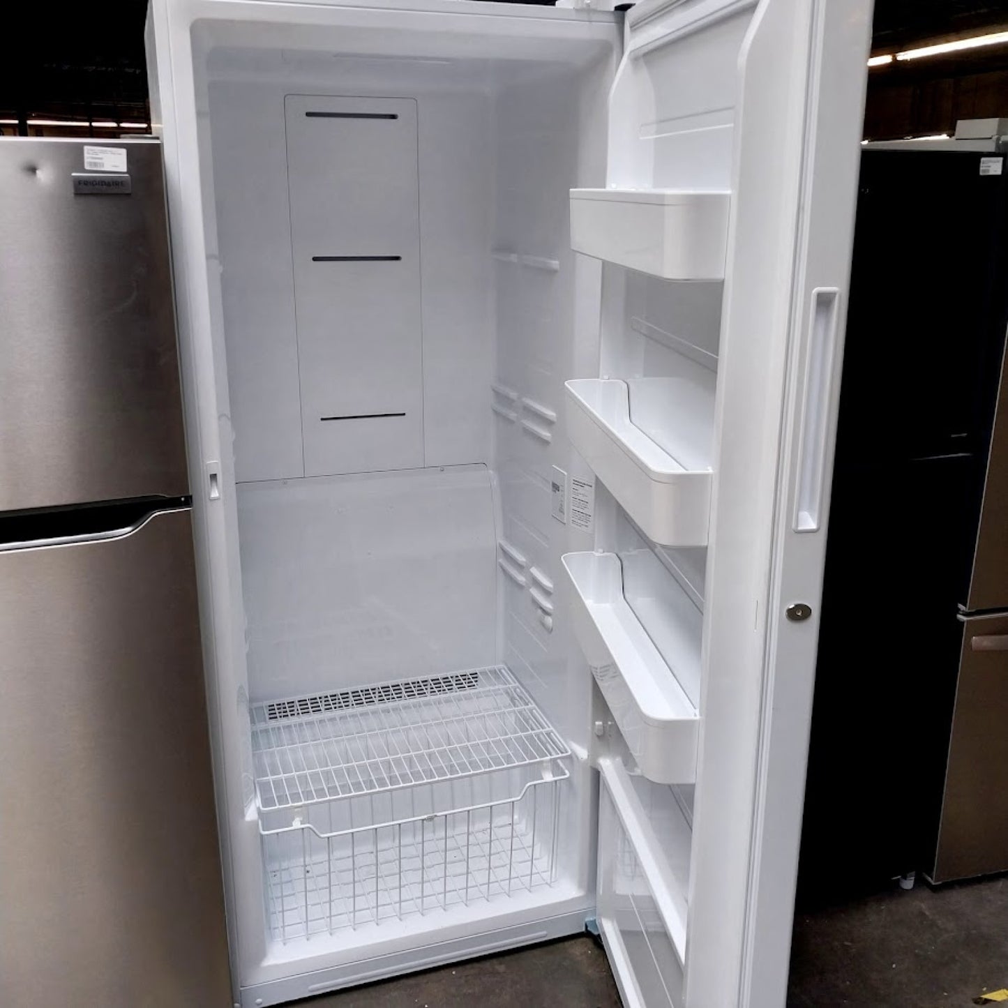#1417 Liquidation Half Truckload of 24 Customer Return Appliances in South Carolina - Liberty