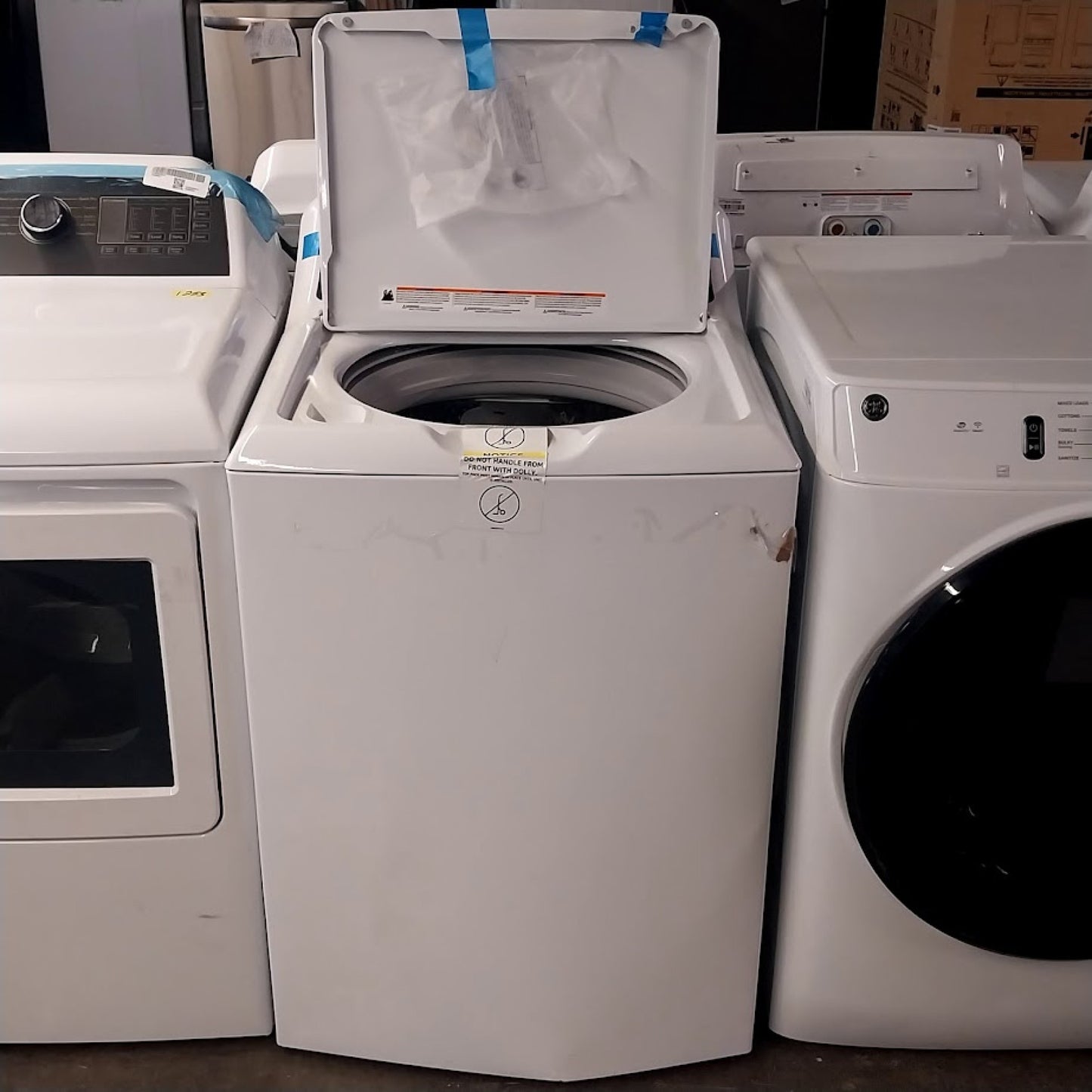 #1440 Liquidation Full Truckload of 47 Customer Return Appliances in South Carolina - Liberty