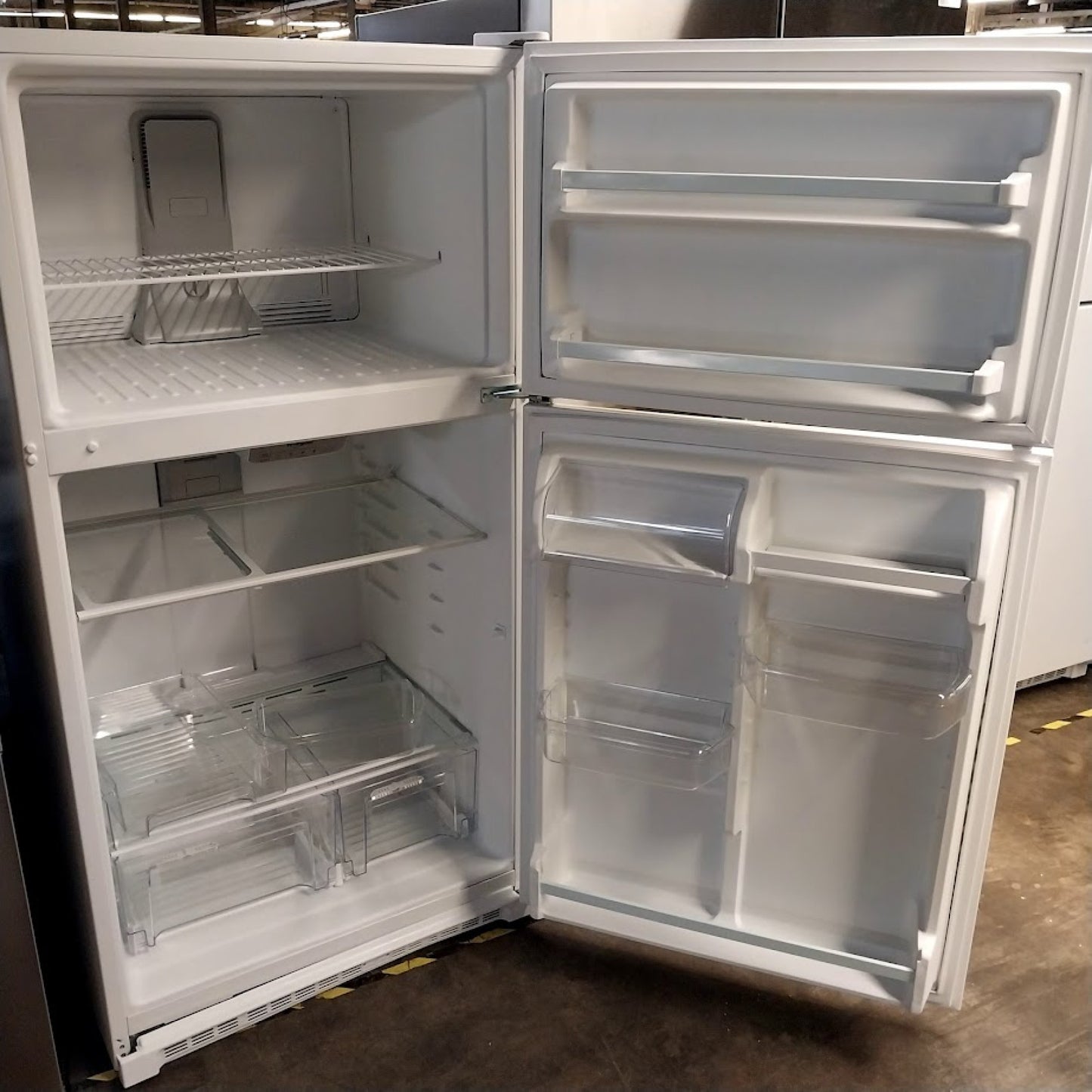 #1377 Liquidation Half Truckload of 22 Customer Return Appliances in South Carolina - Liberty
