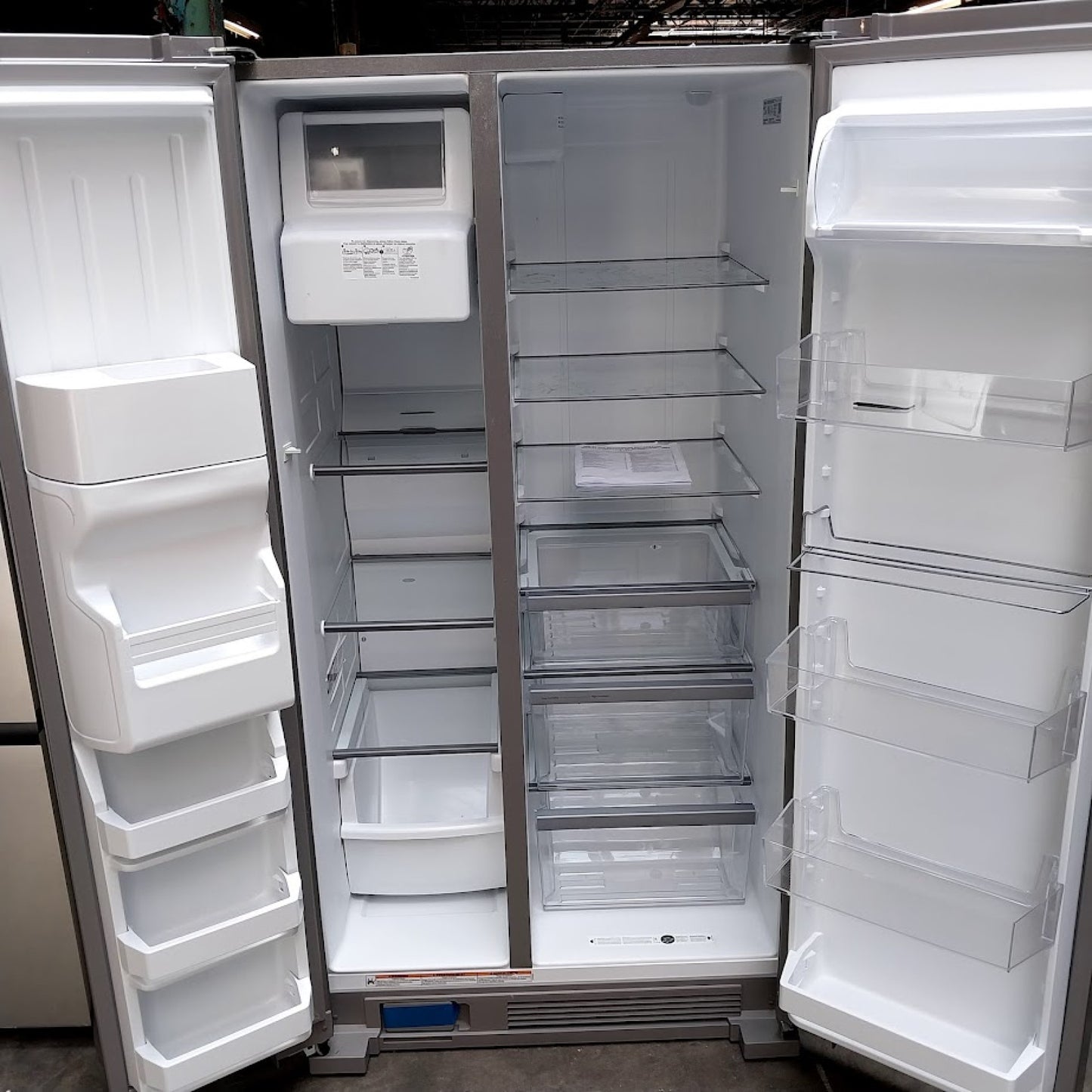 #1445 Liquidation Half Truckload of 25 Customer Return Appliances in South Carolina - Liberty
