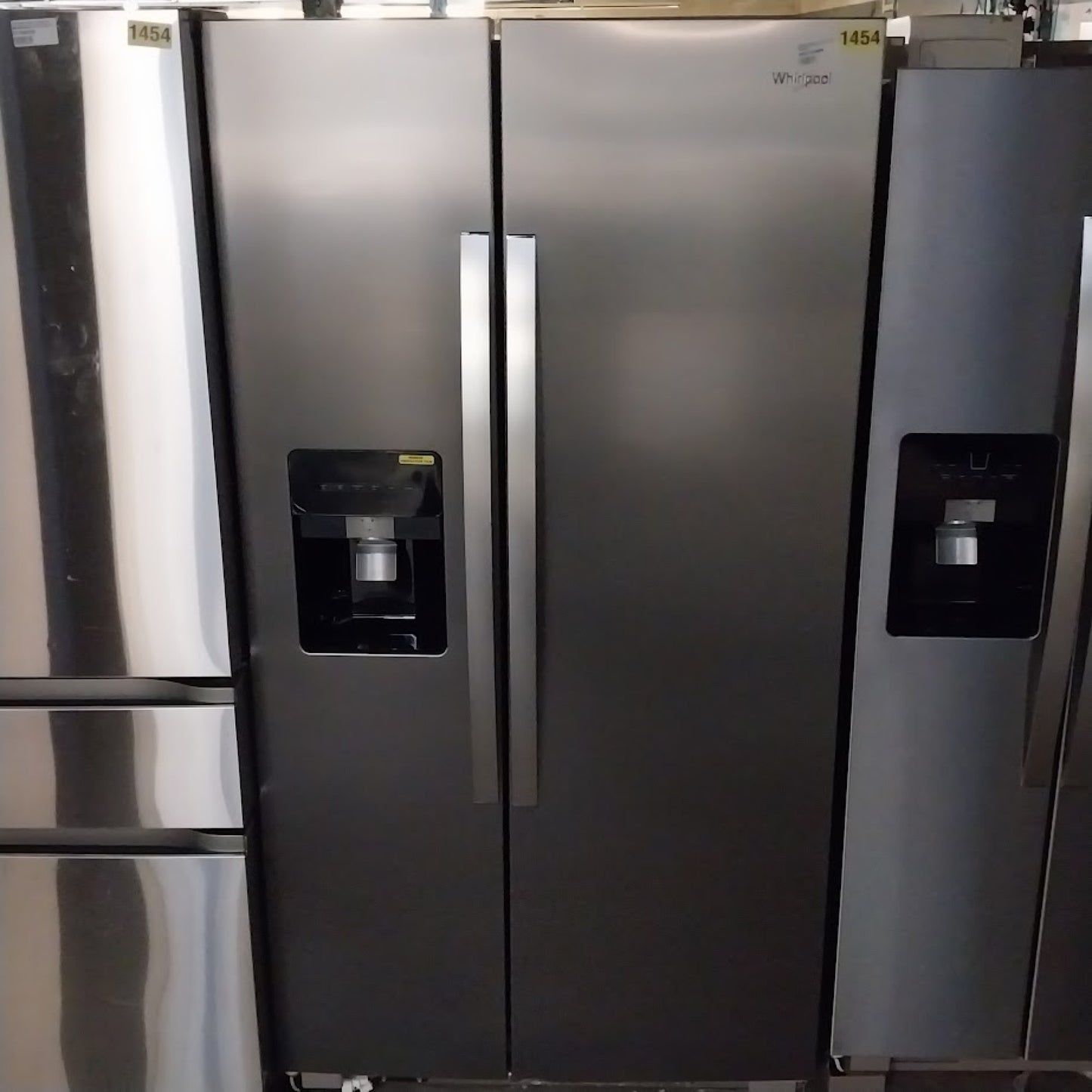 #1494 Liquidation Half Truckload of 23 Customer Return Appliances in South Carolina - Patchwork