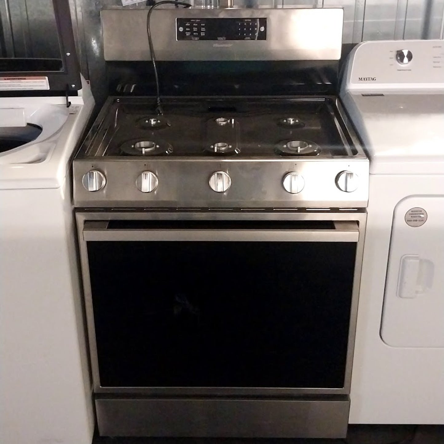 #1450 Liquidation Full Truckload of 50 Customer Return Appliances in South Carolina - Liberty