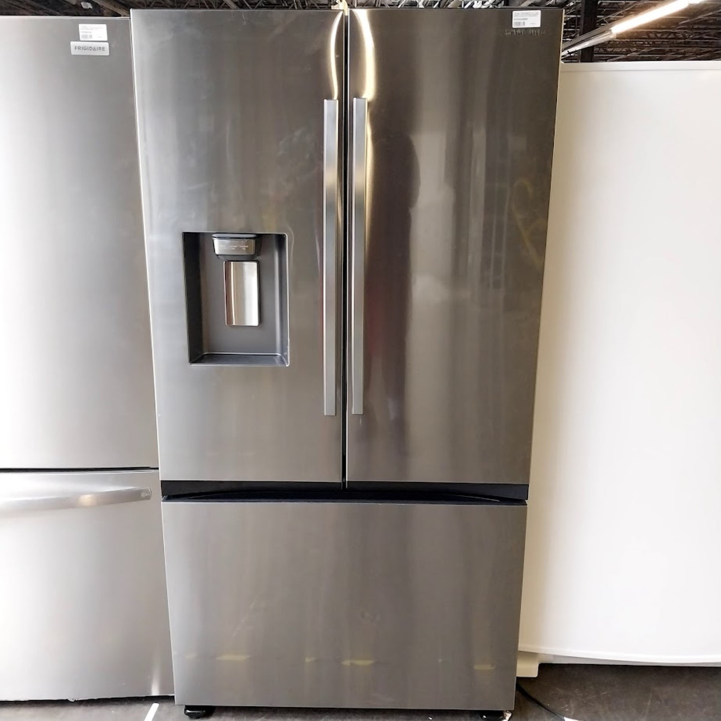 #1417 Liquidation Half Truckload of 24 Customer Return Appliances in South Carolina - Liberty