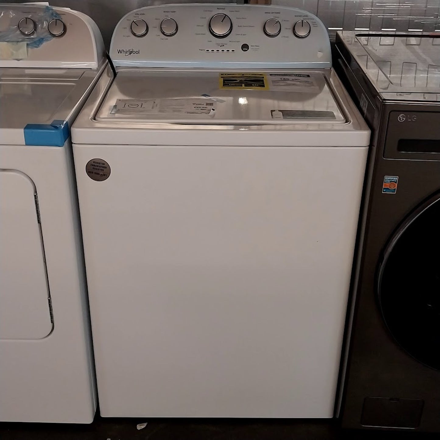 #1379 Liquidation Full Truckload of 51 Customer Return Appliances in South Carolina - Liberty