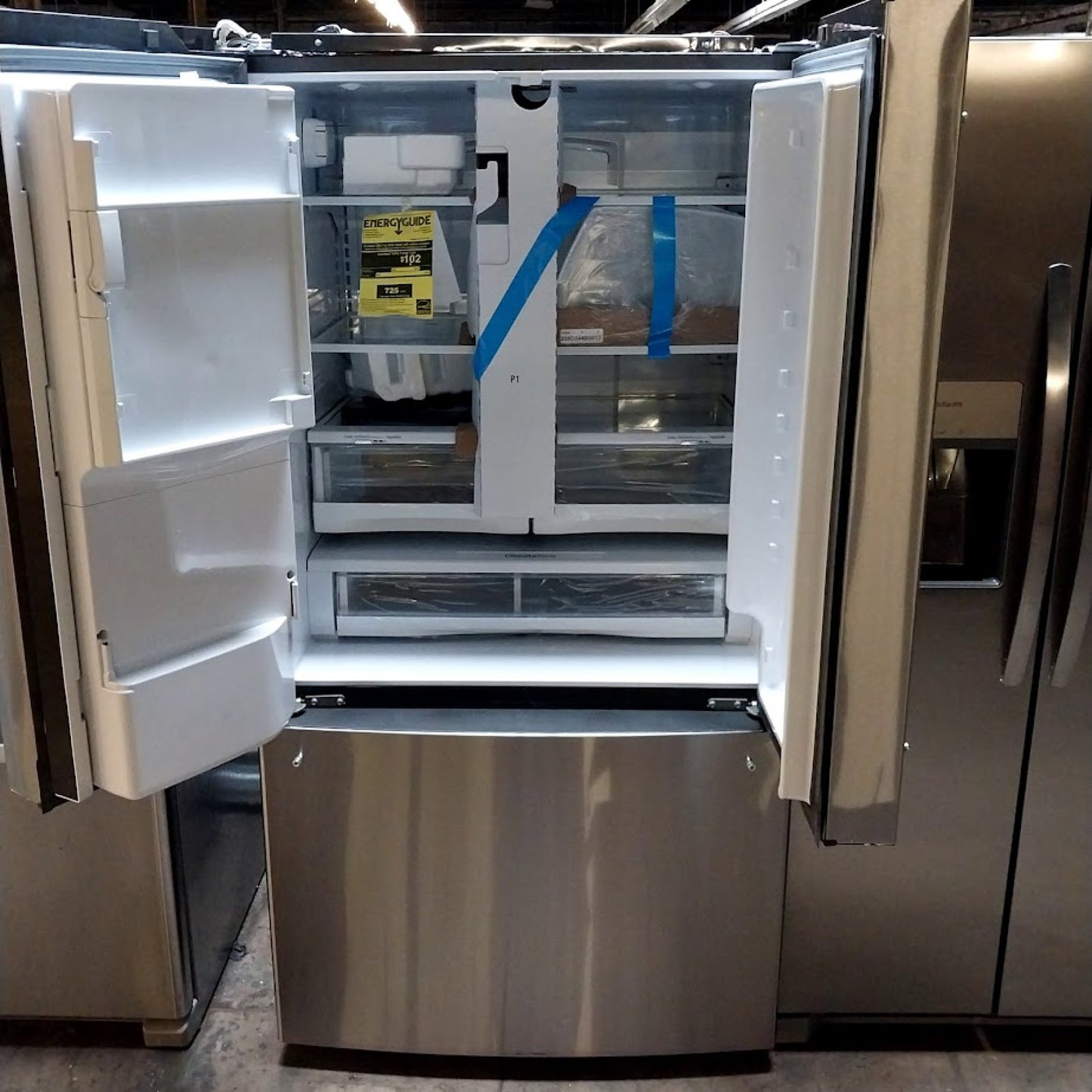 #1474 Liquidation Full Truckload of 50 Customer Return Appliances in South Carolina - Liberty