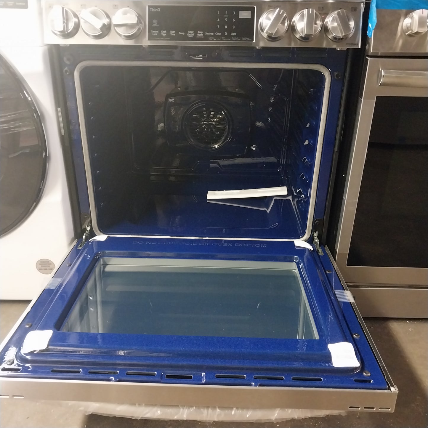 #1252 Liquidation Half Truckload of 26 Customer Return Appliances in South Carolina - Liberty