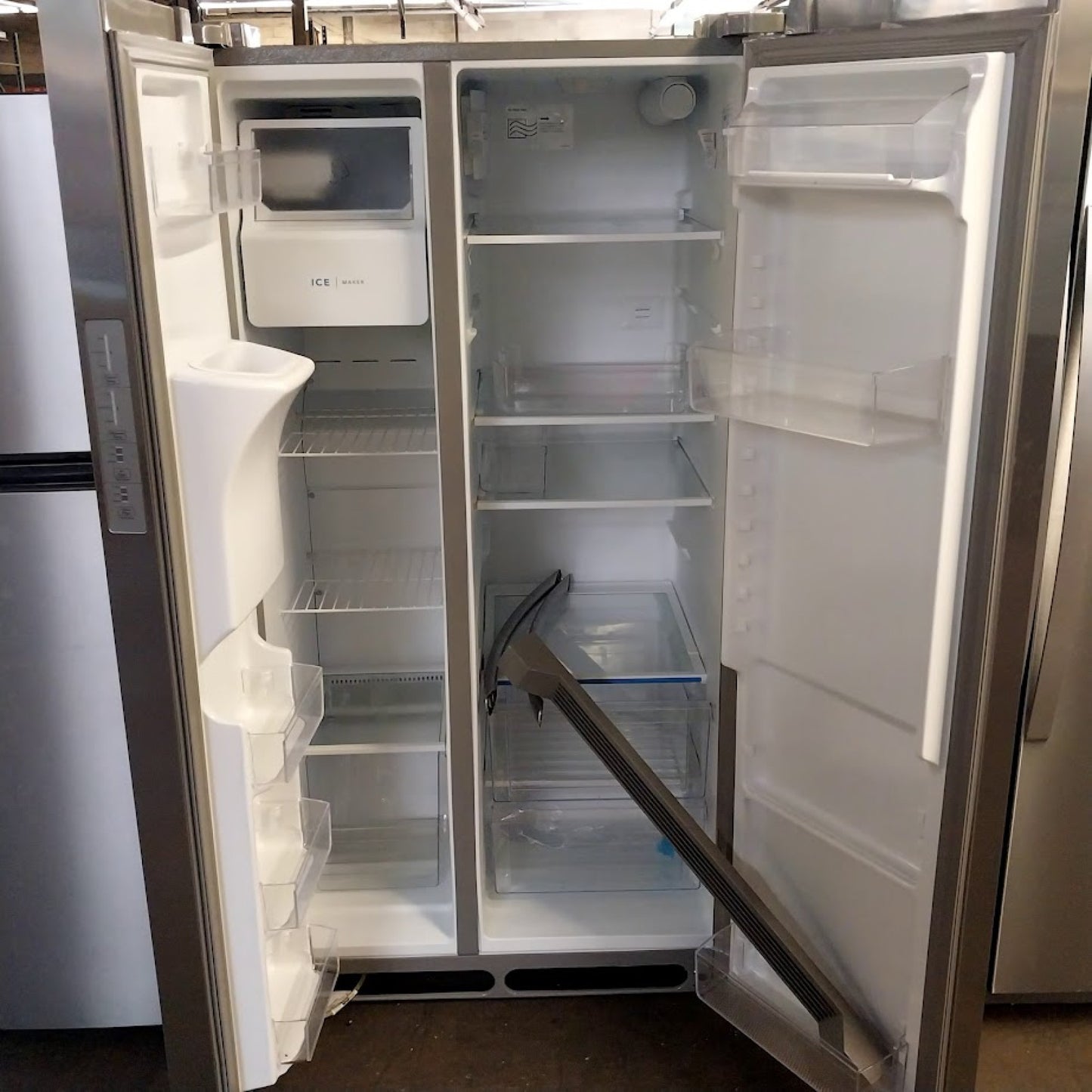 #1380 Liquidation Half Truckload of 25 Customer Return Appliances in South Carolina - Liberty