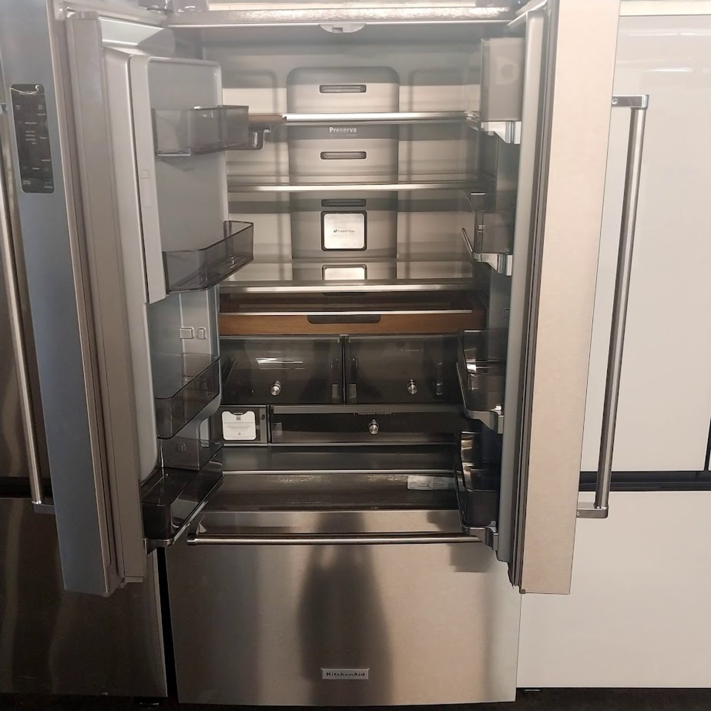 #1463 Liquidation Full Truckload of 51 Customer Return Appliances in South Carolina - Liberty