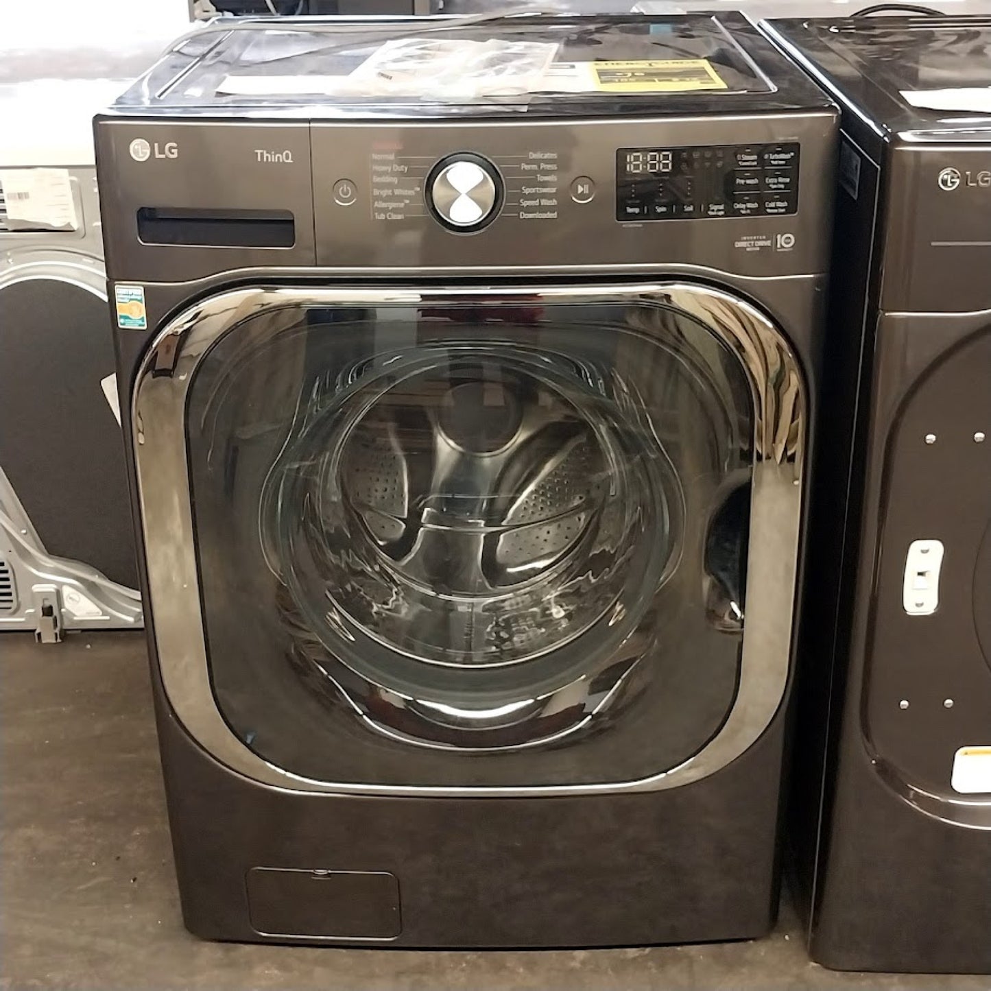 #1412 Liquidation Half Truckload of 25 Customer Return Appliances in South Carolina - Patchwork
