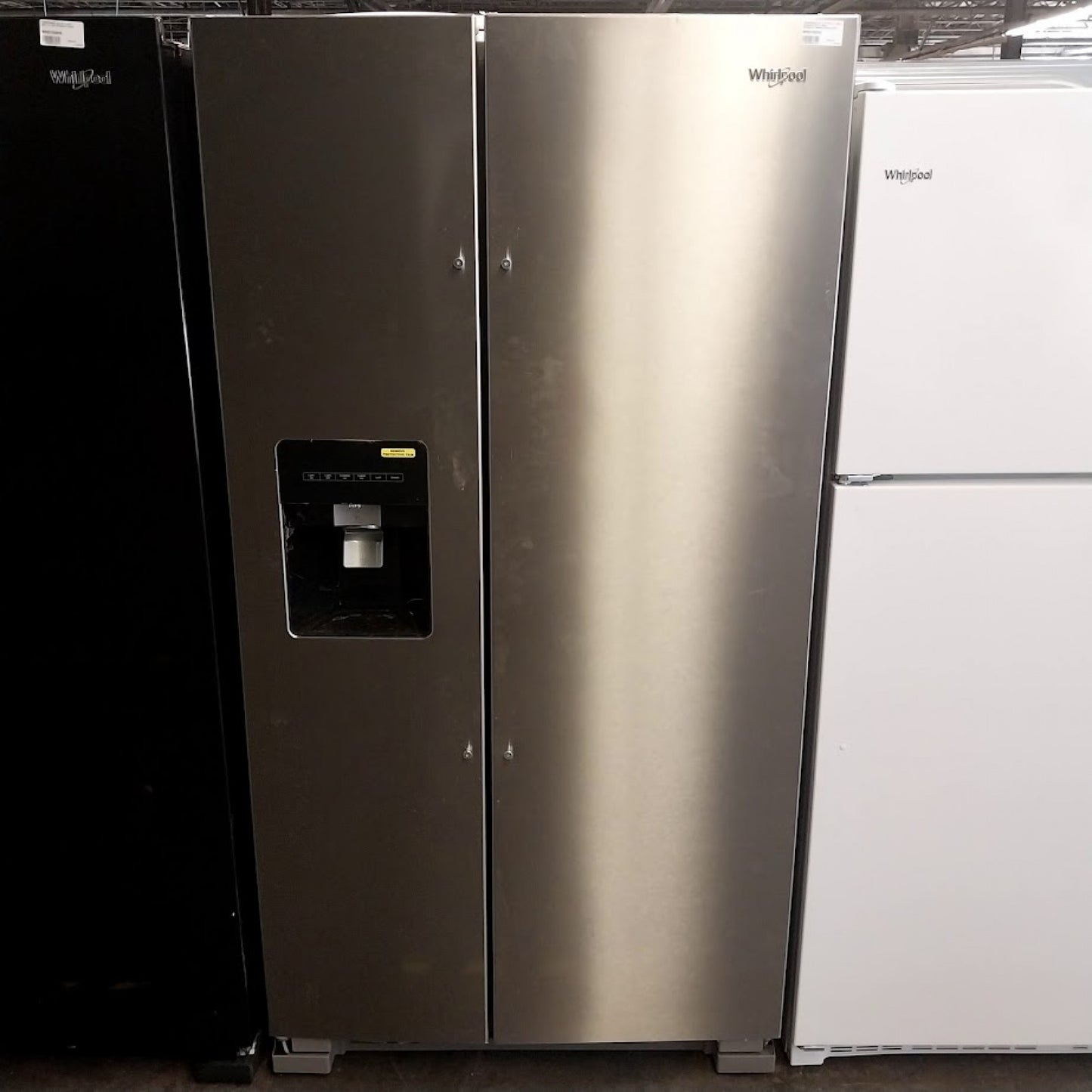 #1371 Liquidation Half Truckload of 26 Customer Return Appliances in South Carolina - Liberty