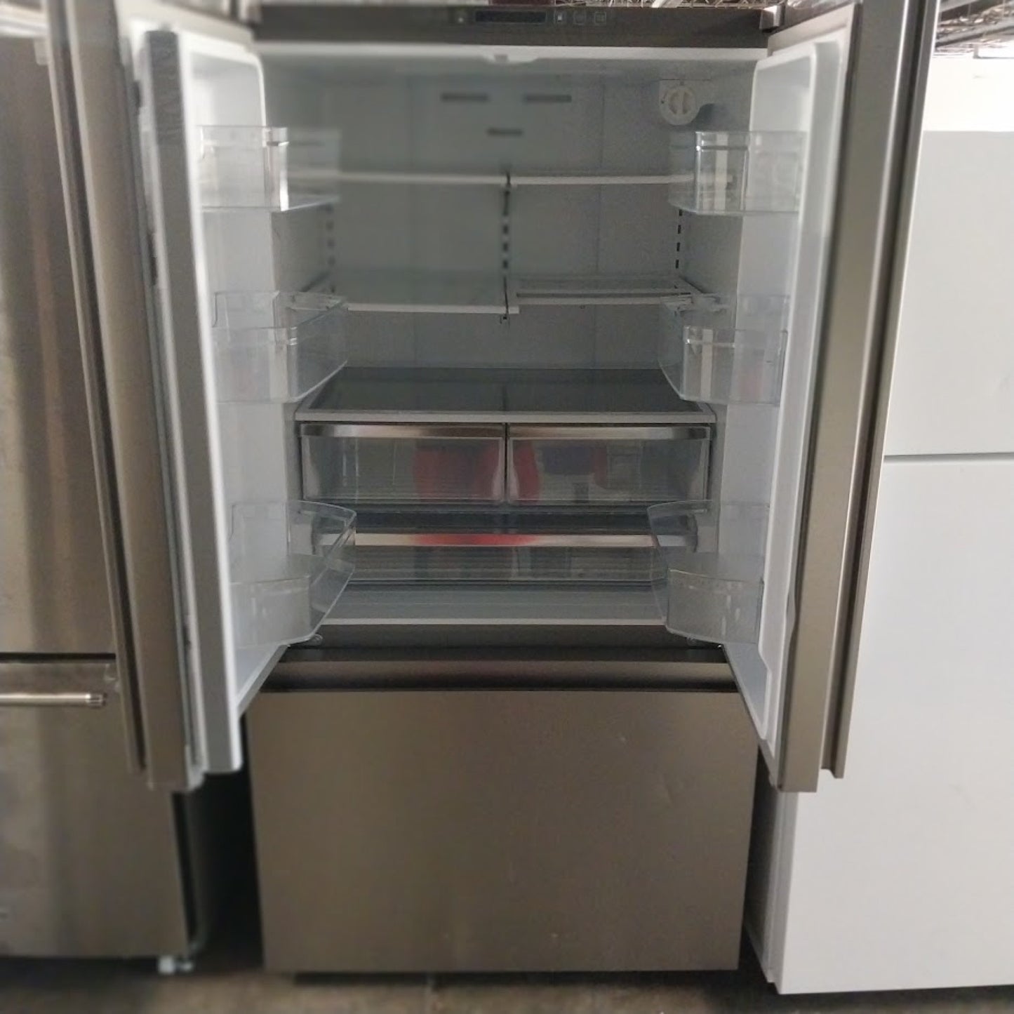 #1389 Liquidation Half Truckload of 25 Customer Return Appliances in South Carolina - Patchwork