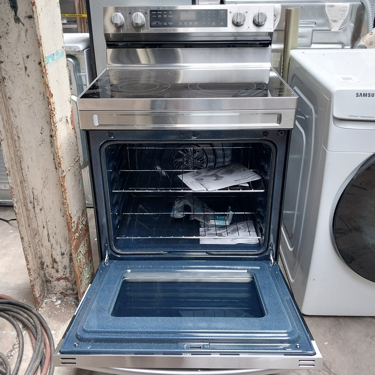 #1318 Liquidation Half Truckload of 24 Customer Return Appliances in South Carolina - Liberty