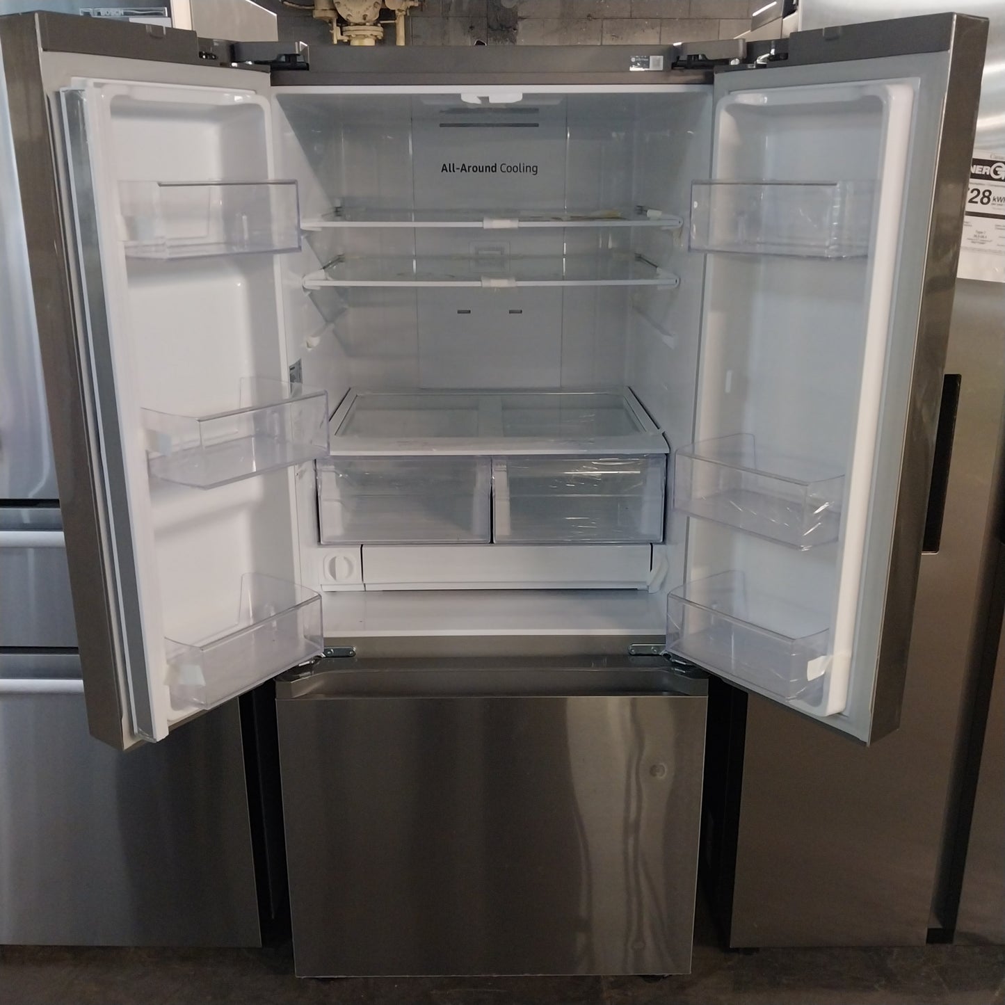 #1264 Liquidation Half Truckload of 24 Customer Return Appliances in South Carolina - Liberty