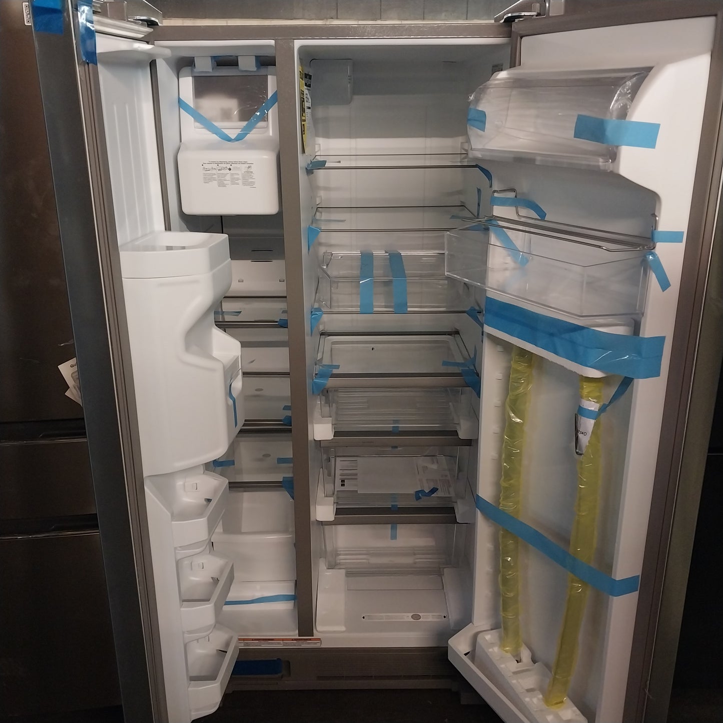 #1239 Liquidation Half Truckload of 24 Customer Return Appliances in South Carolina - Liberty