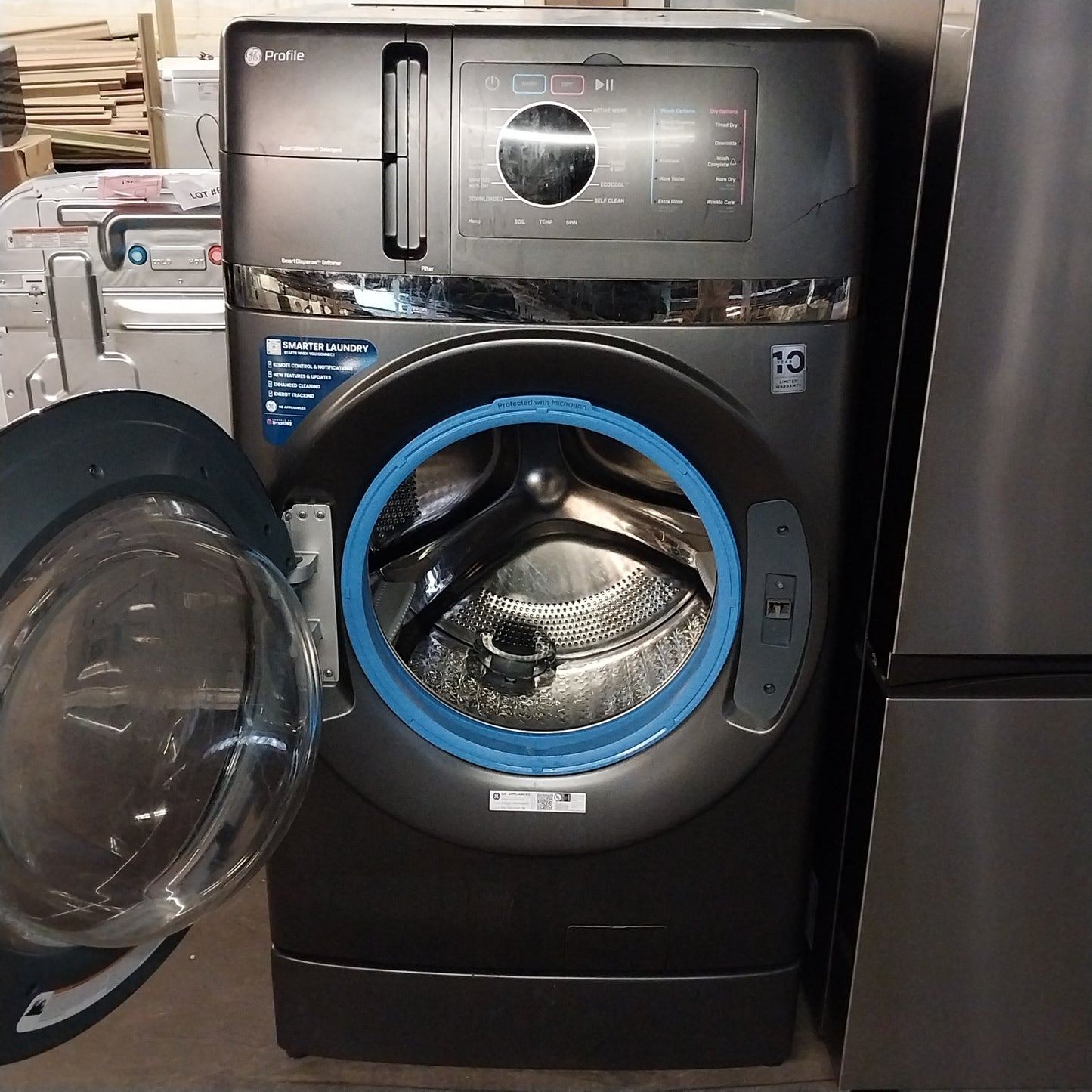 #1255 Liquidation Half Truckload of 24 Customer Return Appliances in South Carolina - Liberty