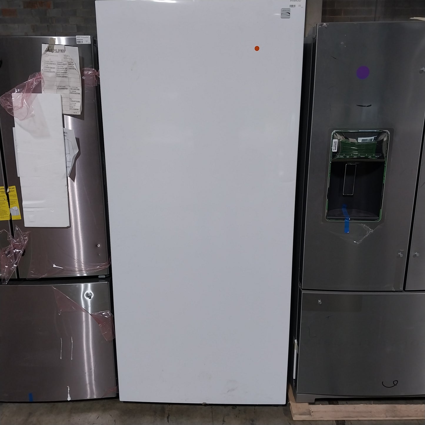 #1288 Liquidation Half Truckload of 23 Customer Return Appliances in South Carolina - Saco