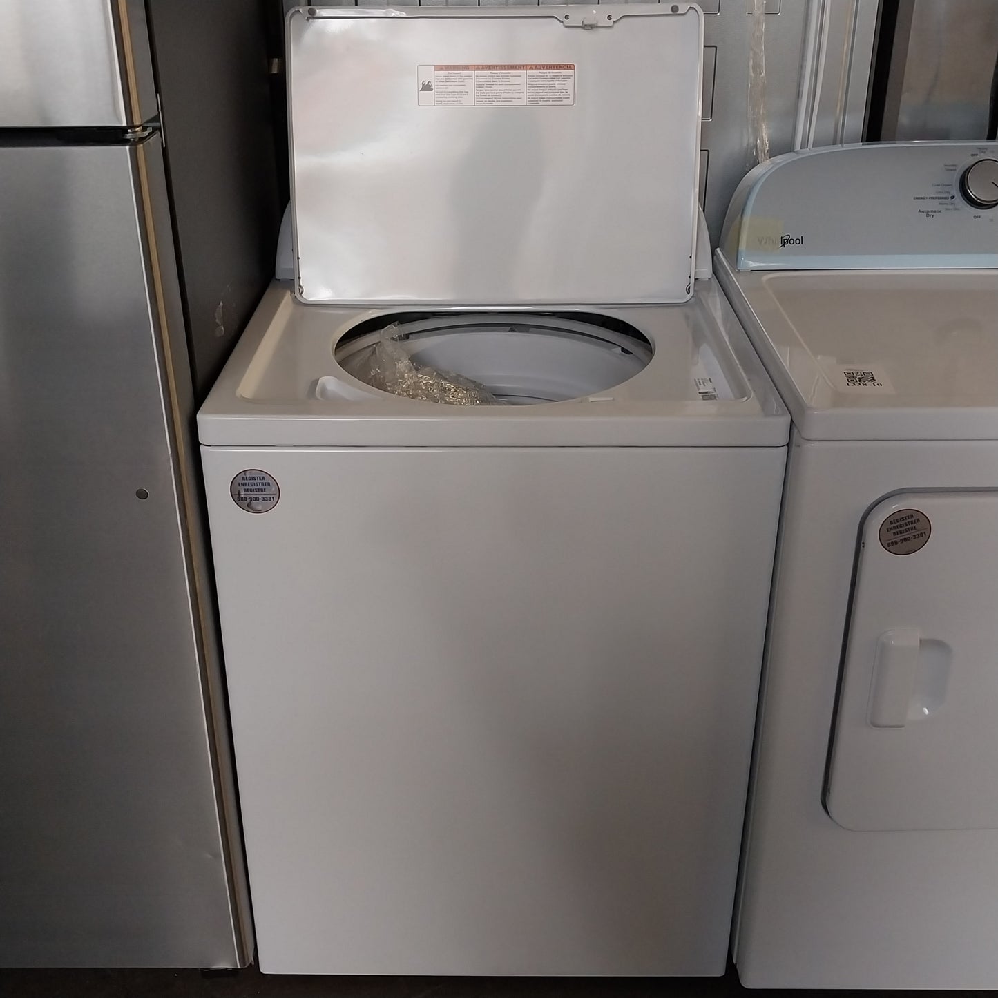 #1338 Liquidation Half Truckload of 23 Customer Return Appliances in South Carolina - Liberty